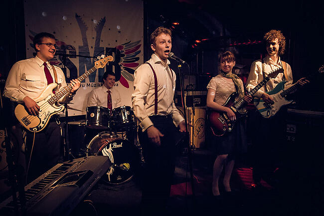 The Sixties