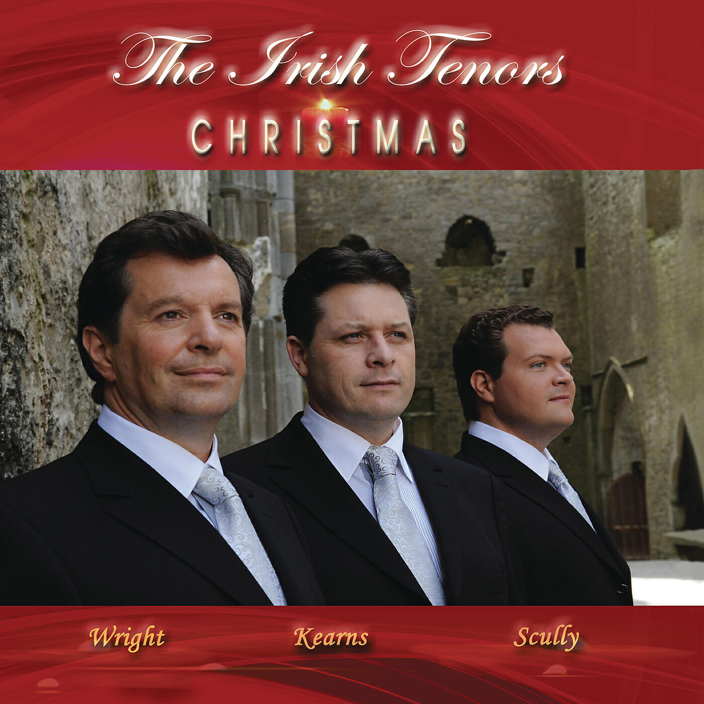 Релиз Irish Tenors Christmas