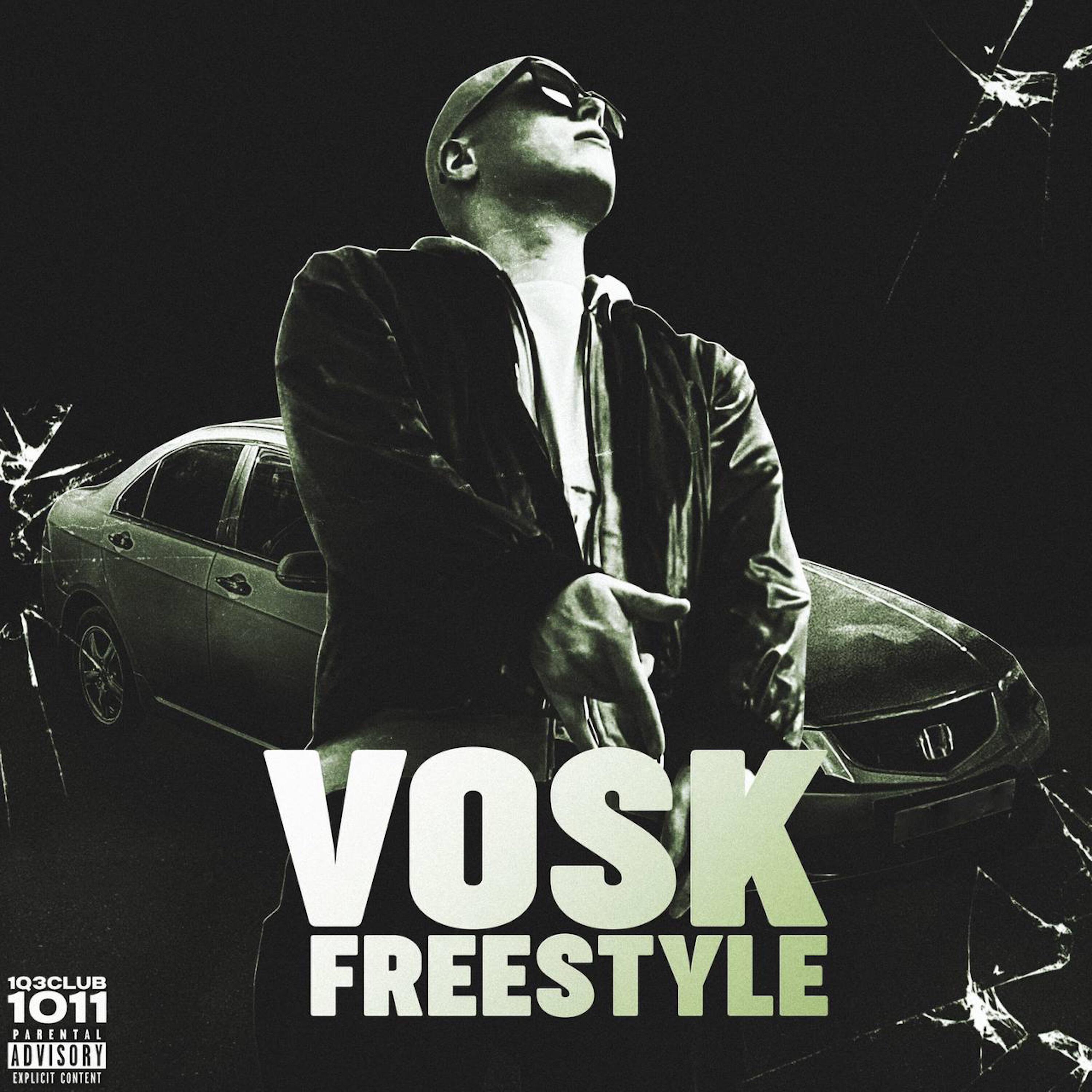 Релиз vosk freestyle