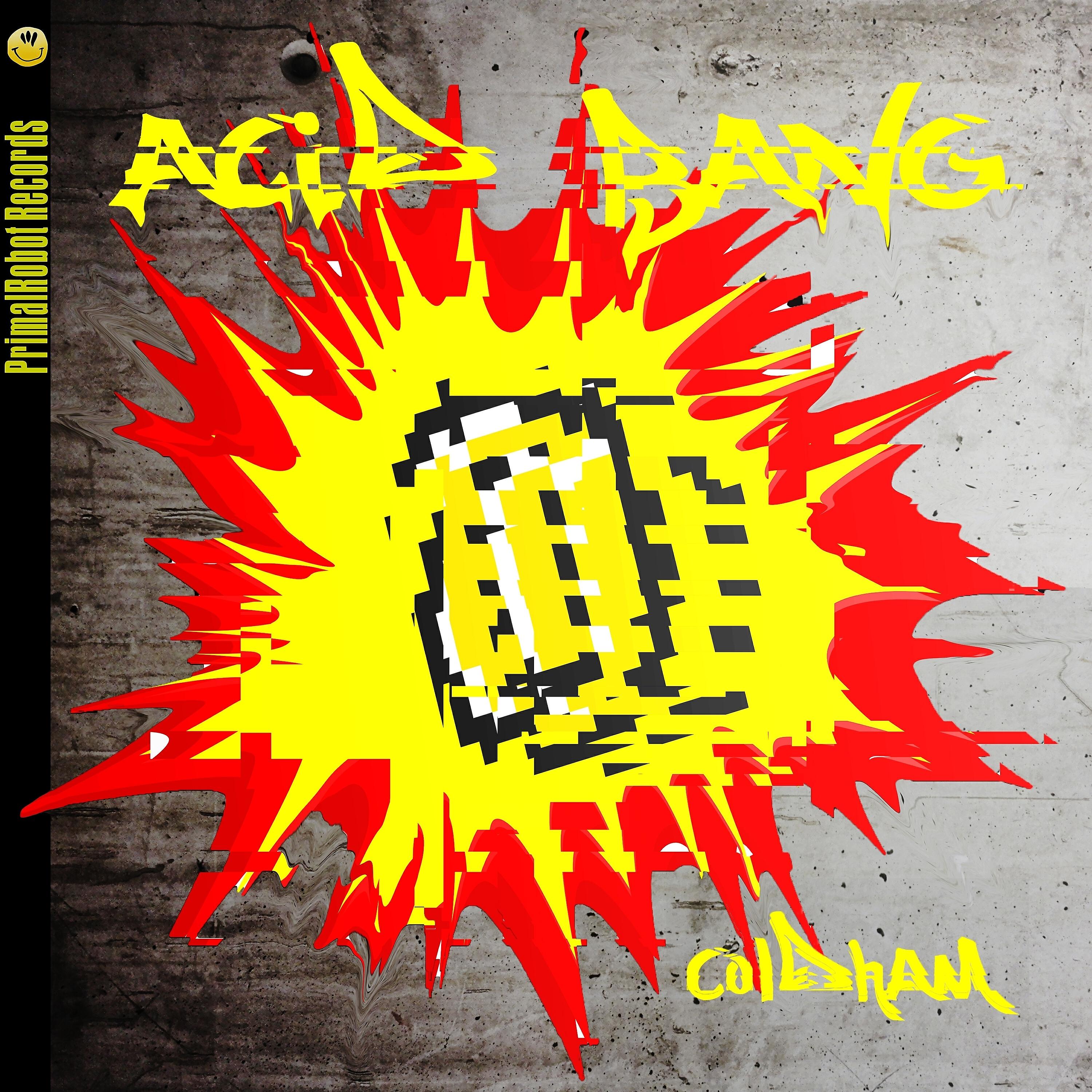 Релиз Acid Bang