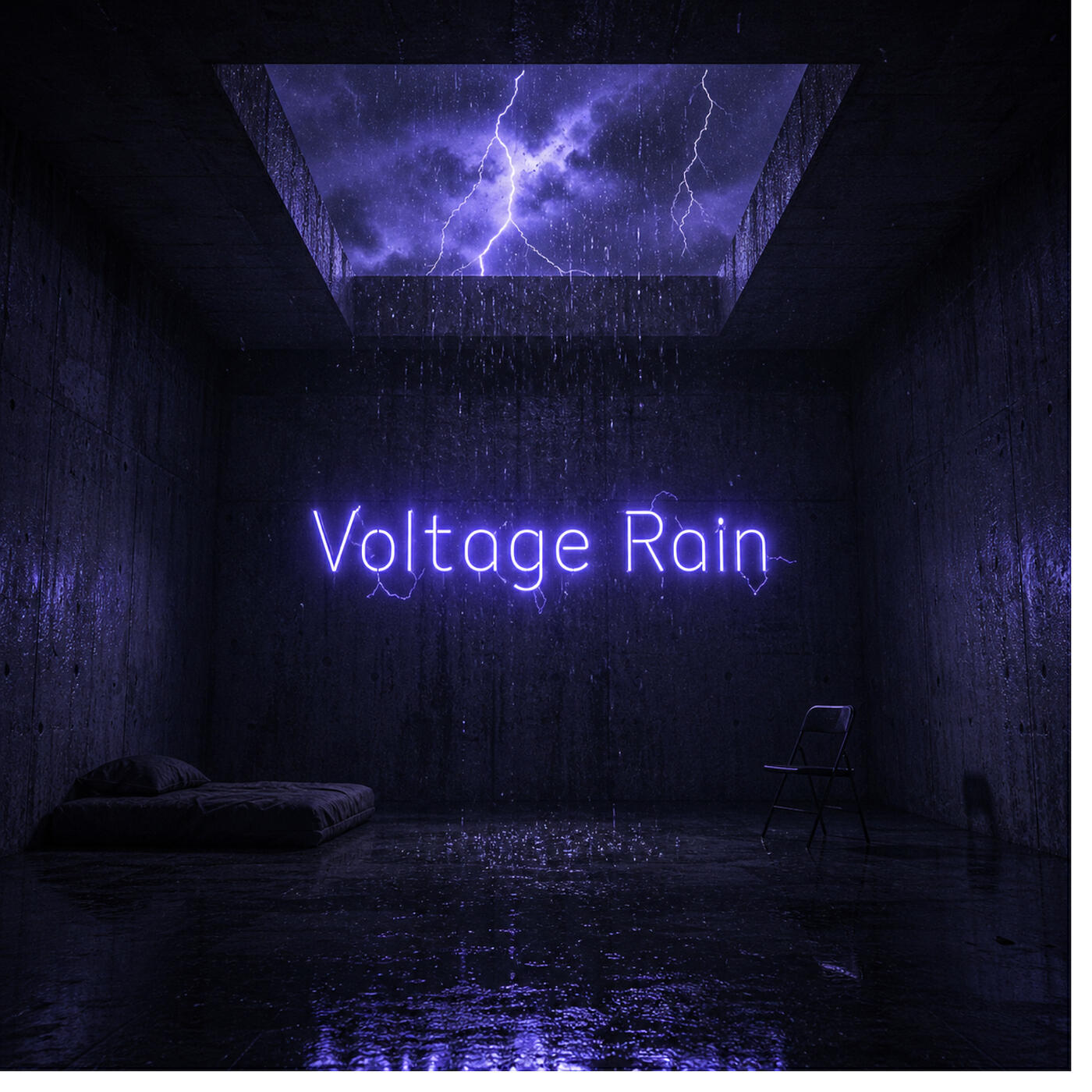 Релиз Voltage Rain