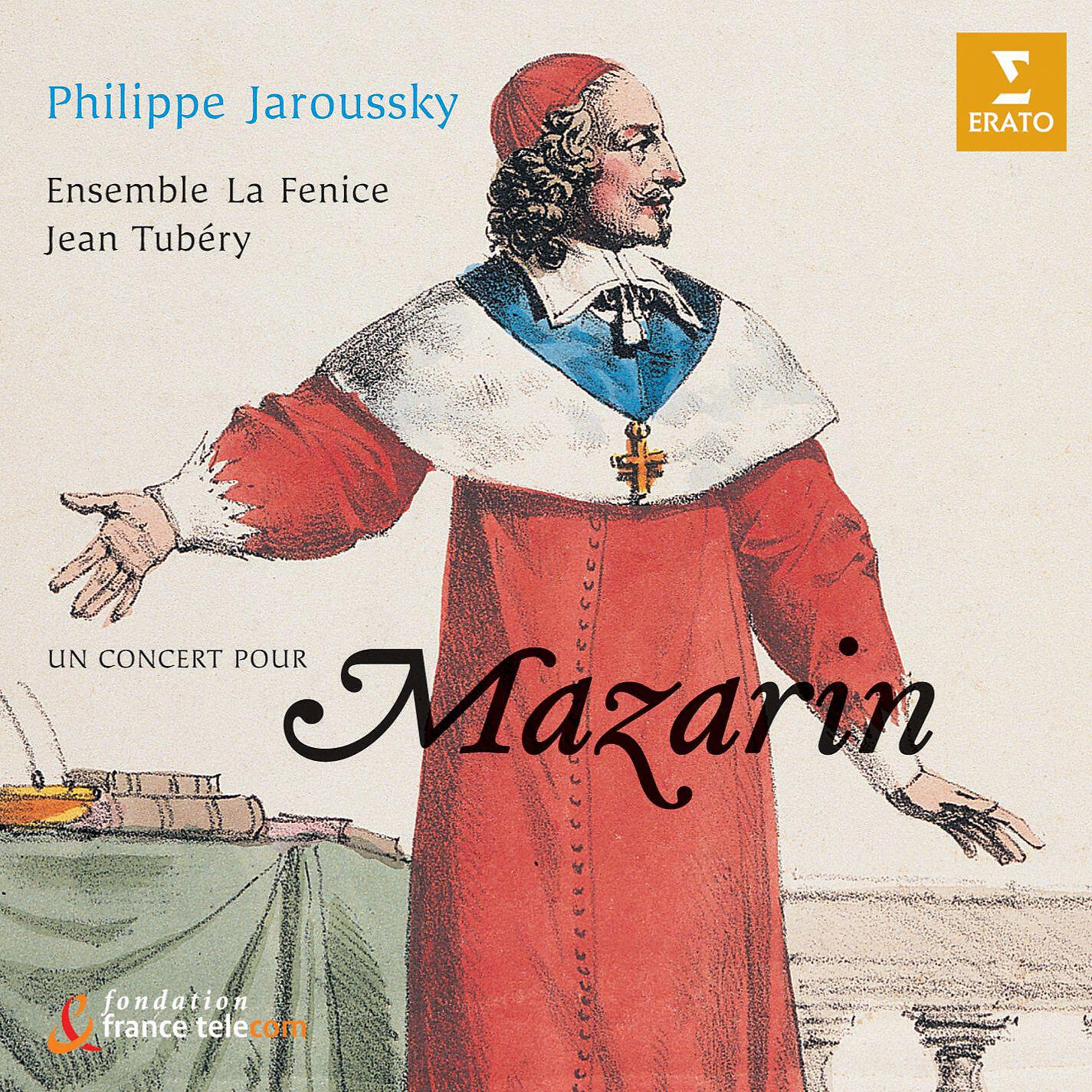 Релиз Un concert pour Mazarin