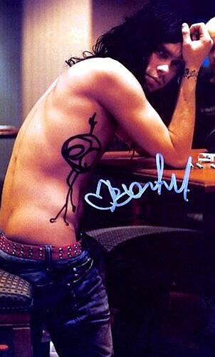 Bert McCracken