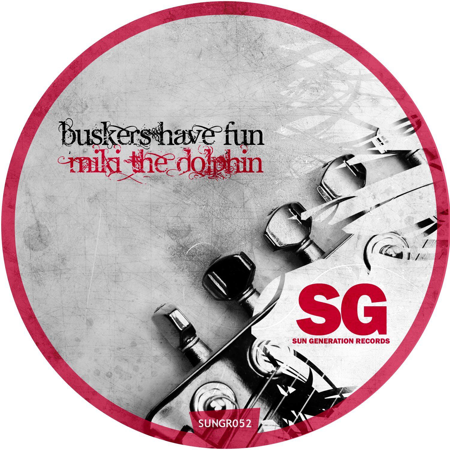 Релиз BUSKERS HAVE FUN