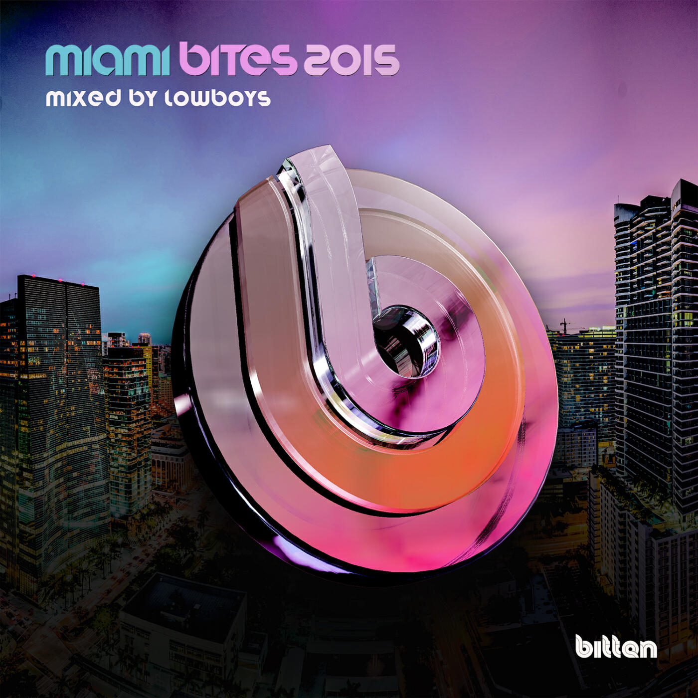 Релиз Bitten Presents: Miami Bites 2015