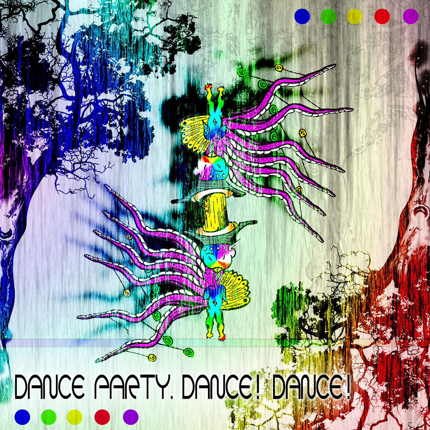 Релиз Dance Party. Dance! Dance!