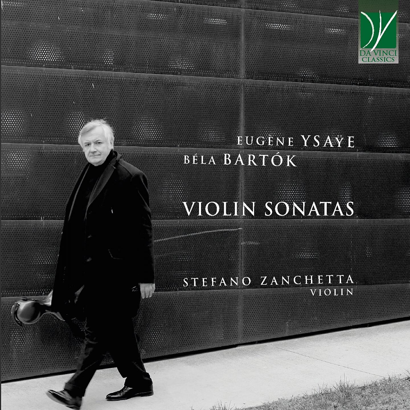 Релиз Eugène Ysaÿe, Béla Bartók: Violin Sonatas