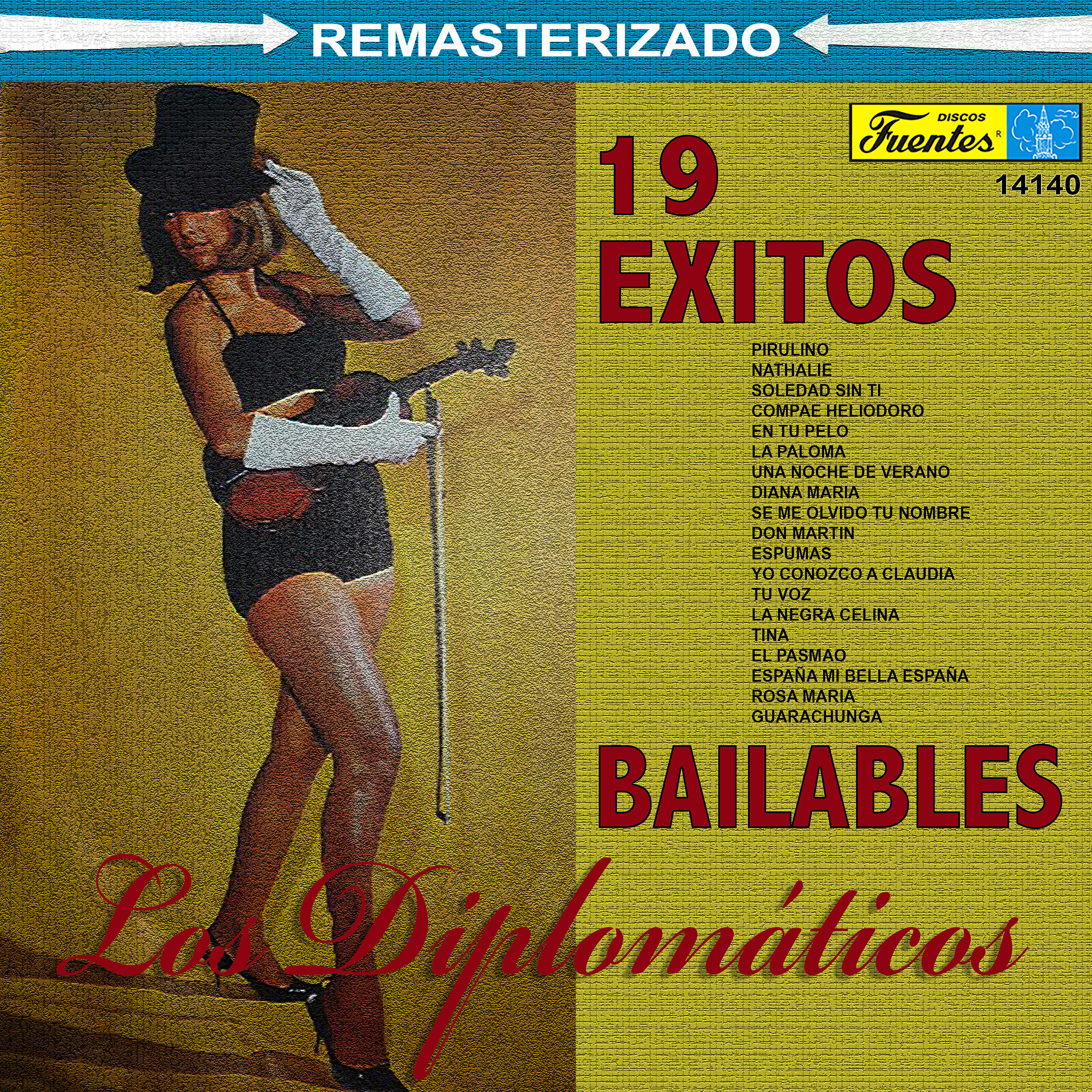 Релиз 19 Exitos Bailables