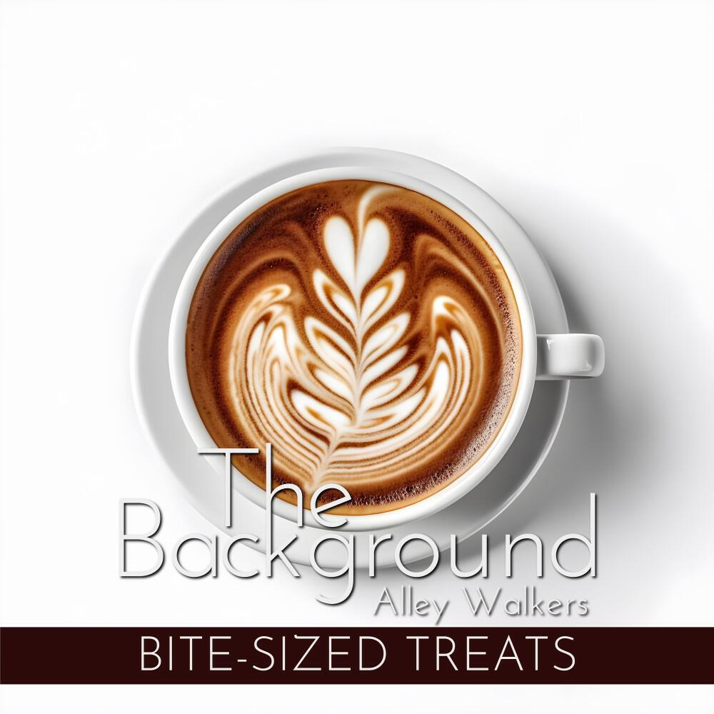 Релиз The Background - Bite-Sized Treats