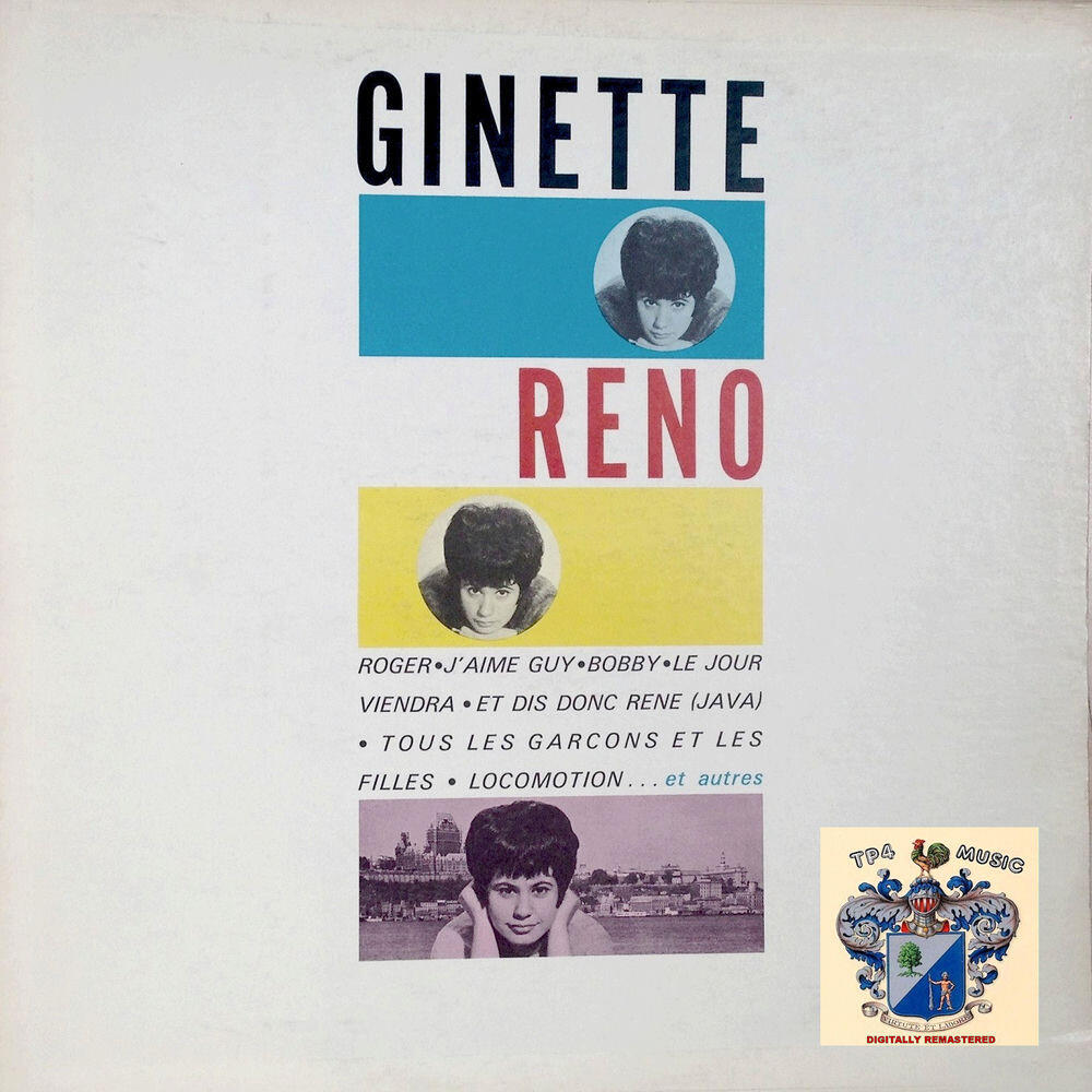 Релиз Ginette Reno