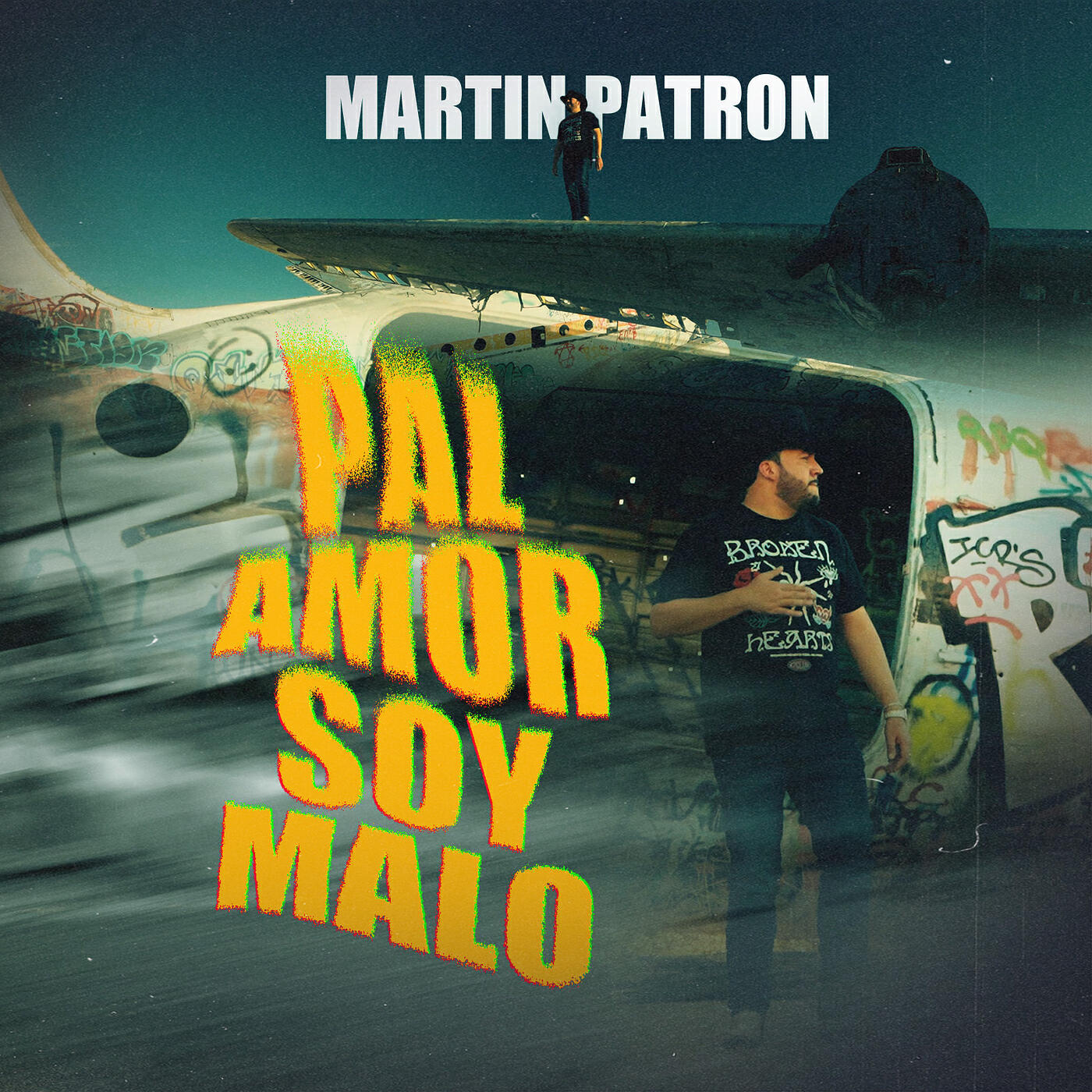 Релиз Pal Amor Soy Malo