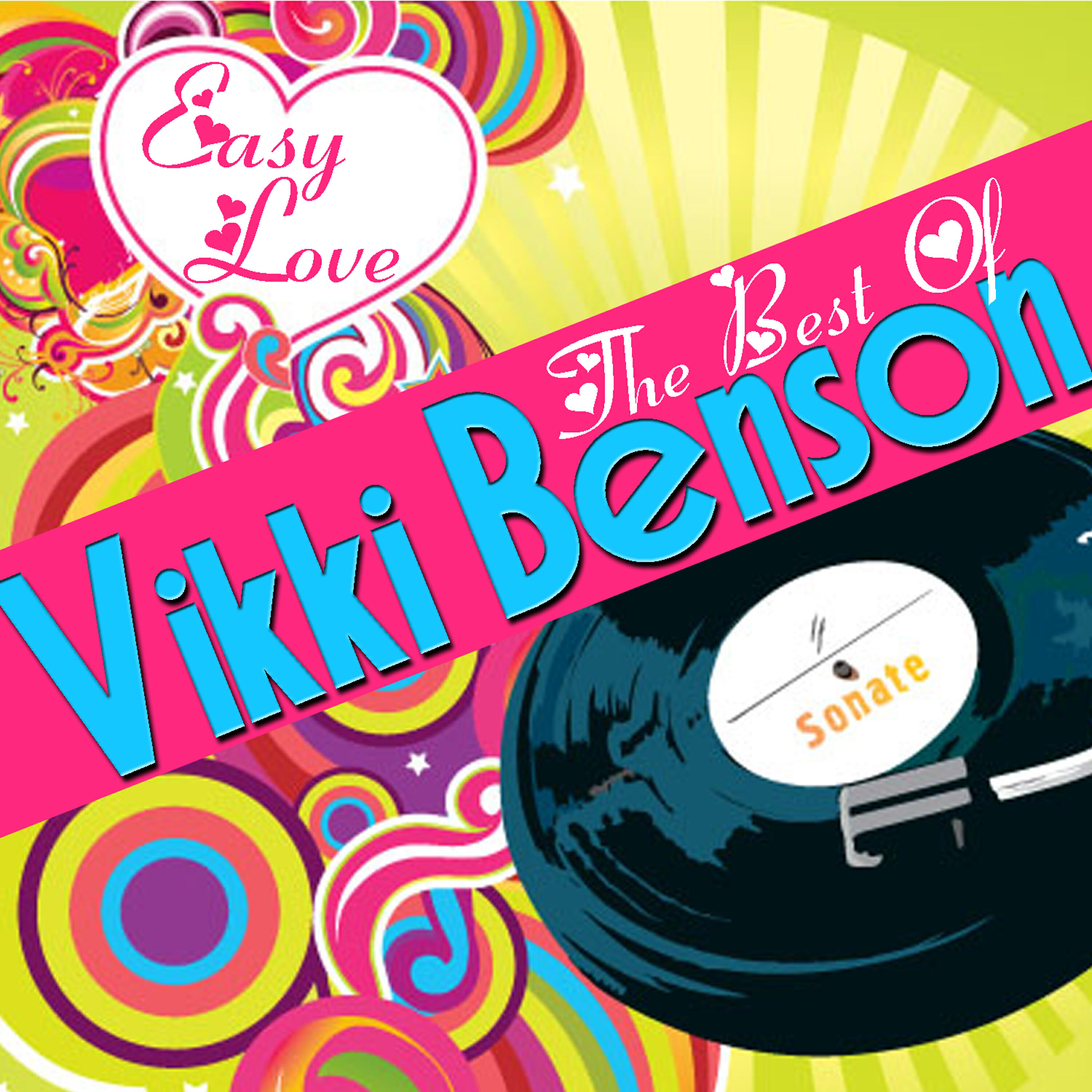 Релиз Easy Love - The Best Of Vikki Benson
