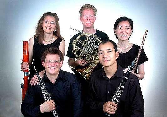 Mexico City Woodwind Quintet