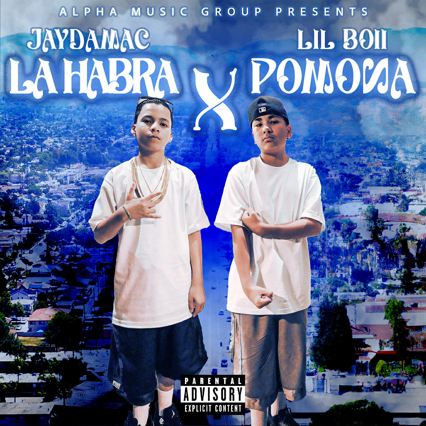 Релиз La Habra X Pomona