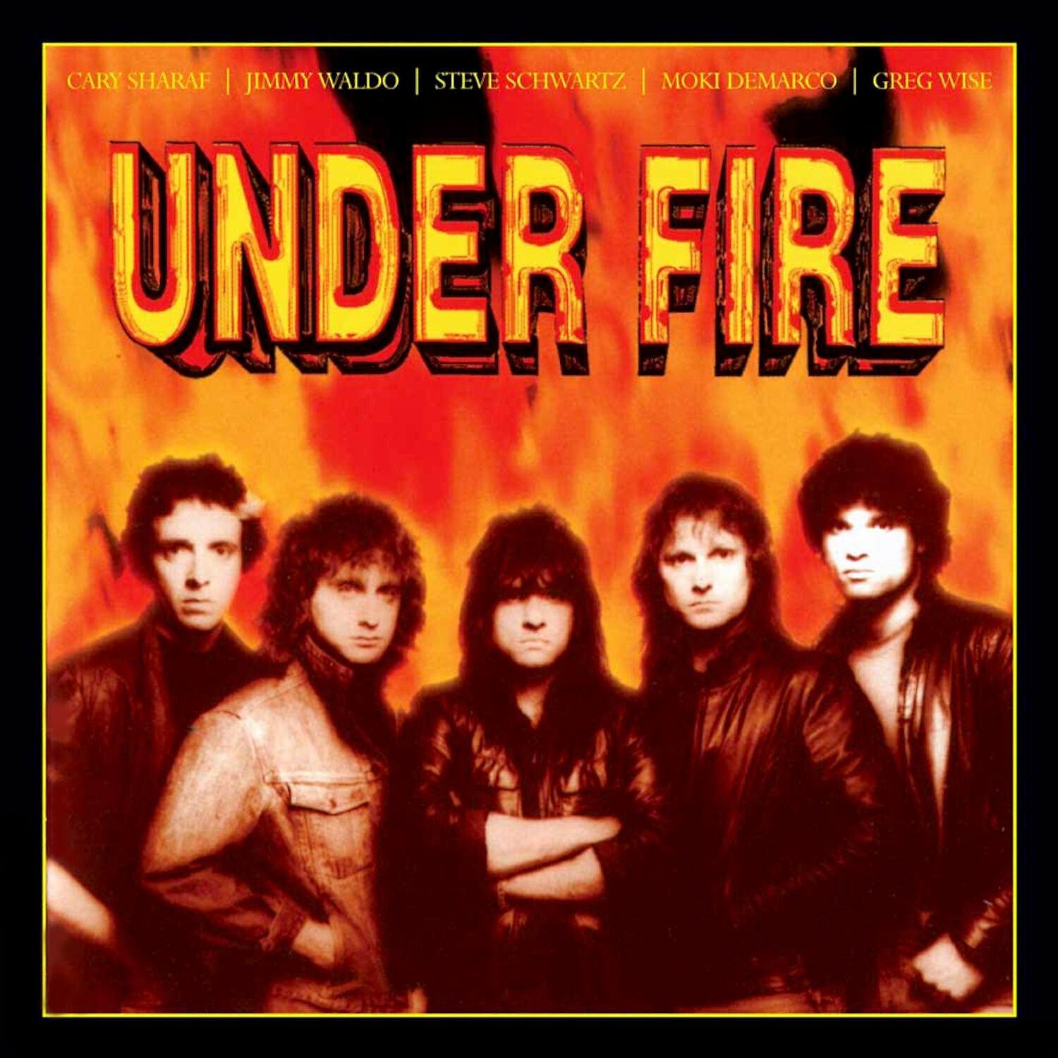 Релиз Under Fire