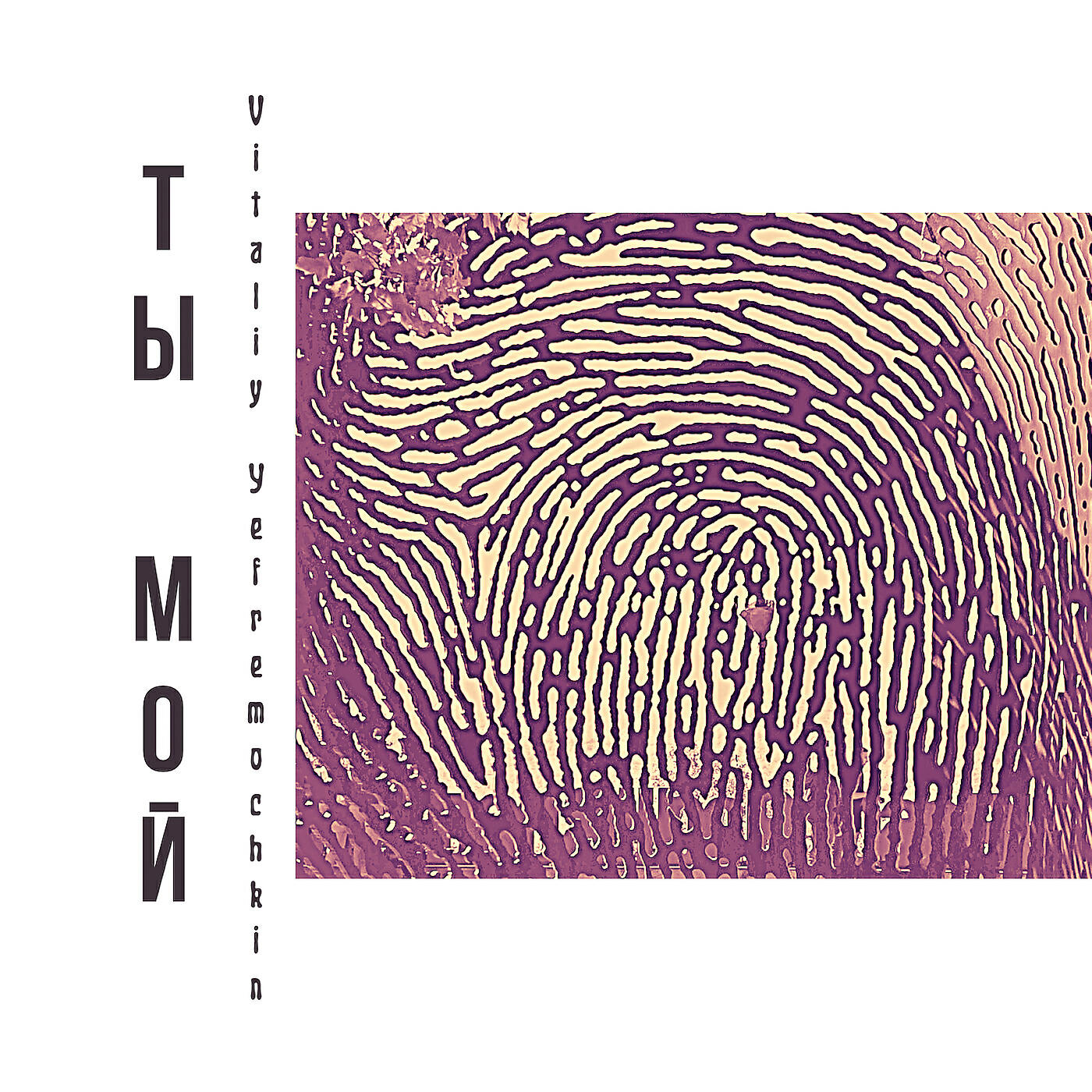 Релиз Ты мой