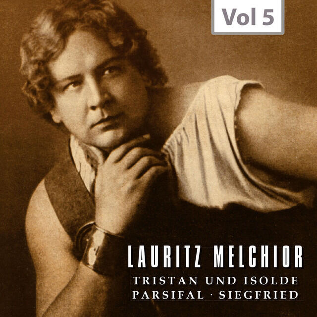Релиз Lauritz Melchior, The King Size Hero, Vol. 5 (Recordings 1925-1938)