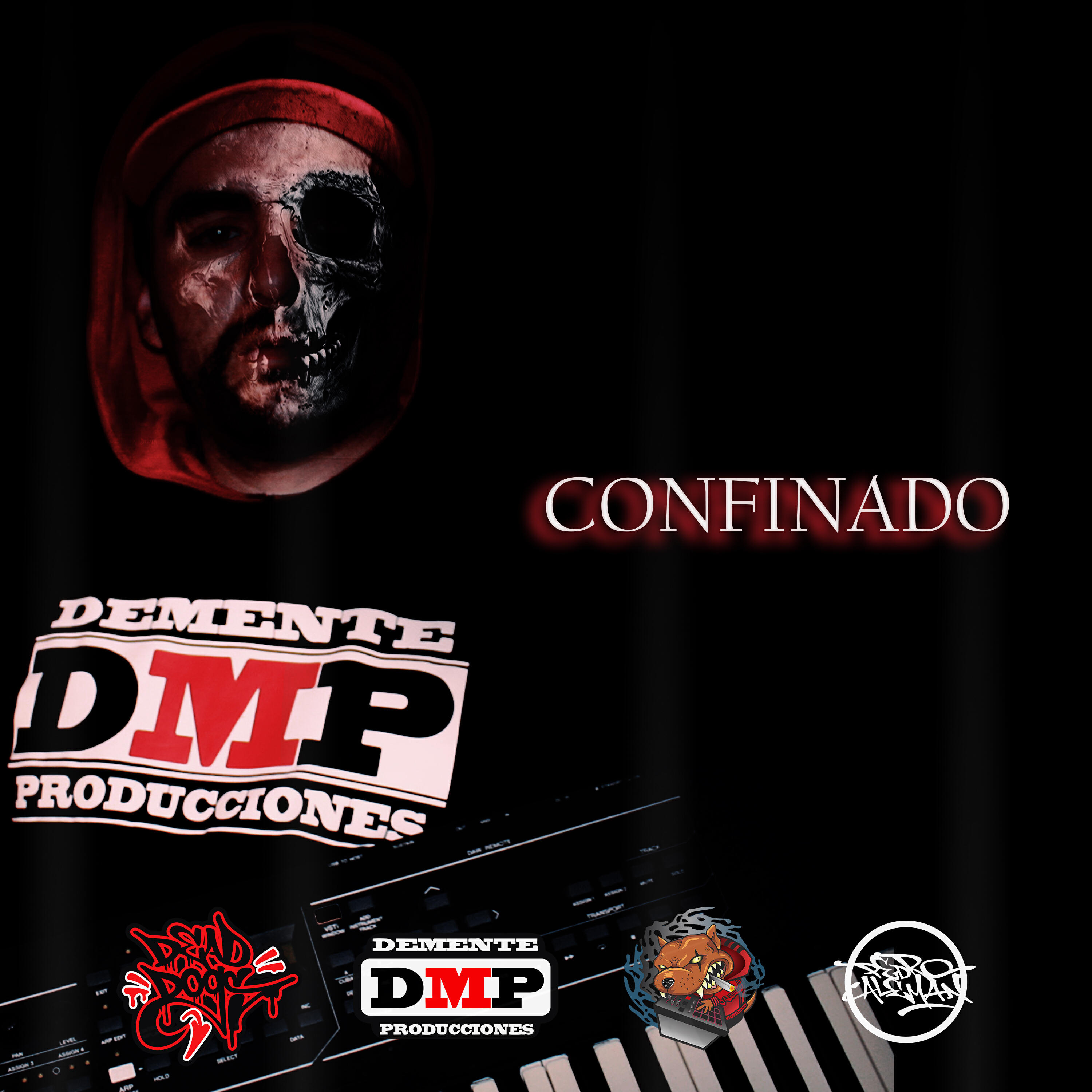 Релиз Confinado