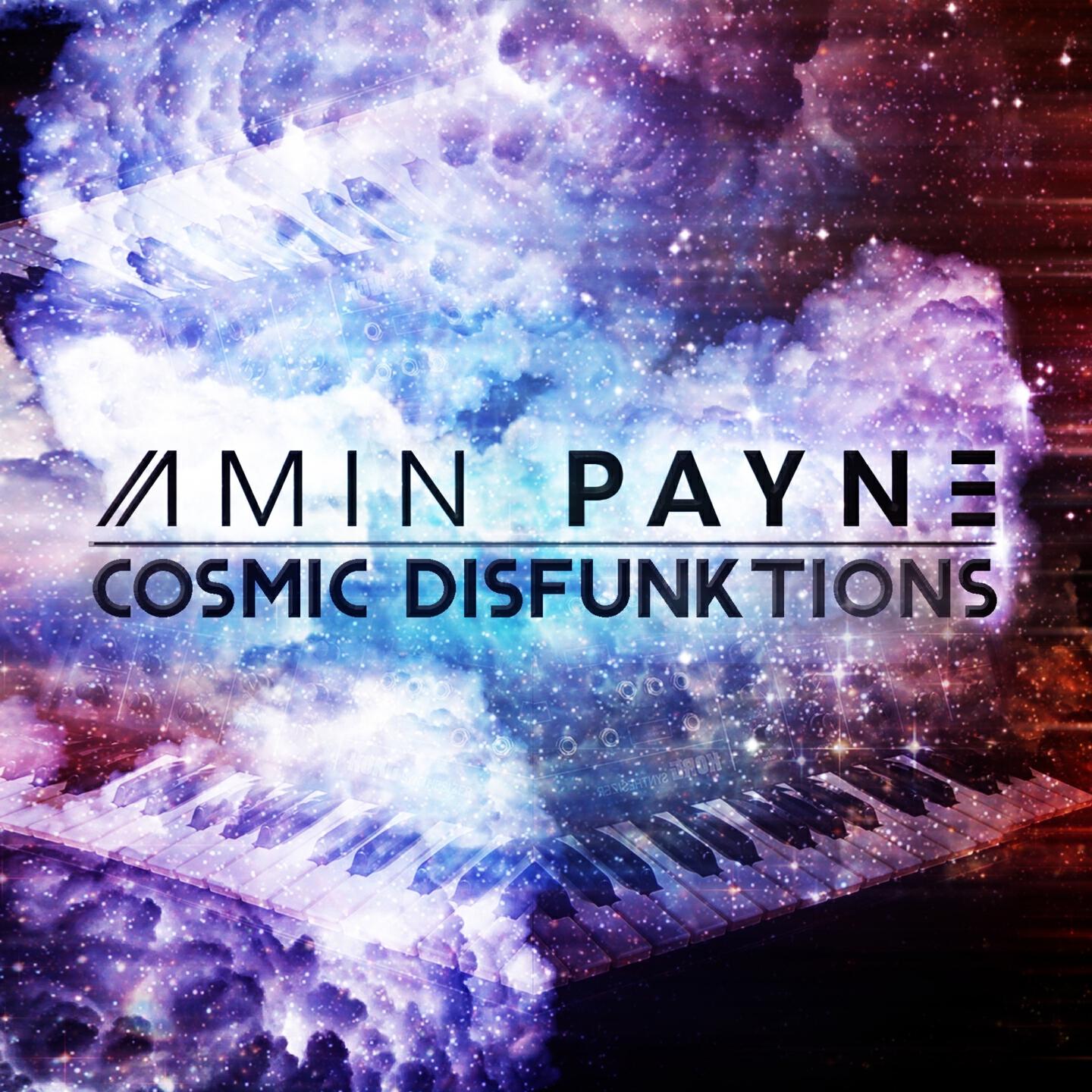 Релиз Cosmic Disfunktions