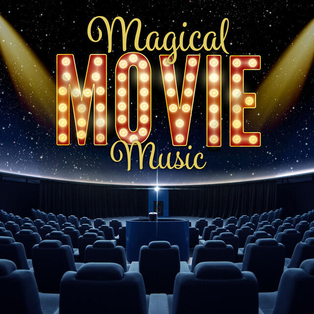 Постер альбома Magical Movie Music