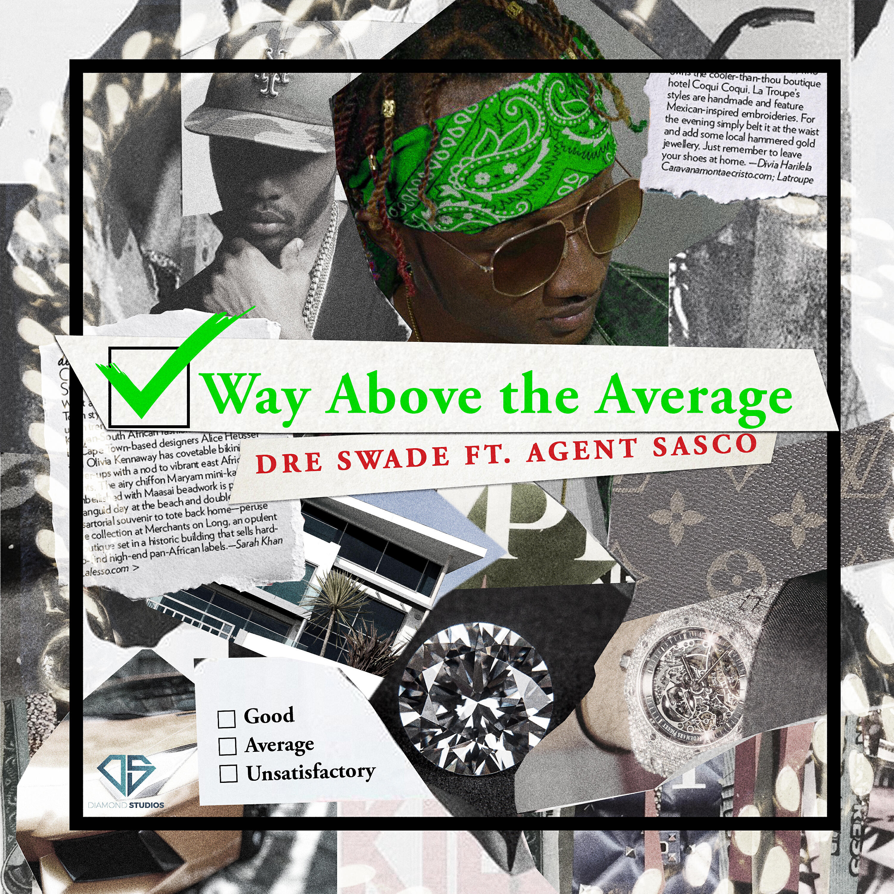 Релиз Way Above the Average