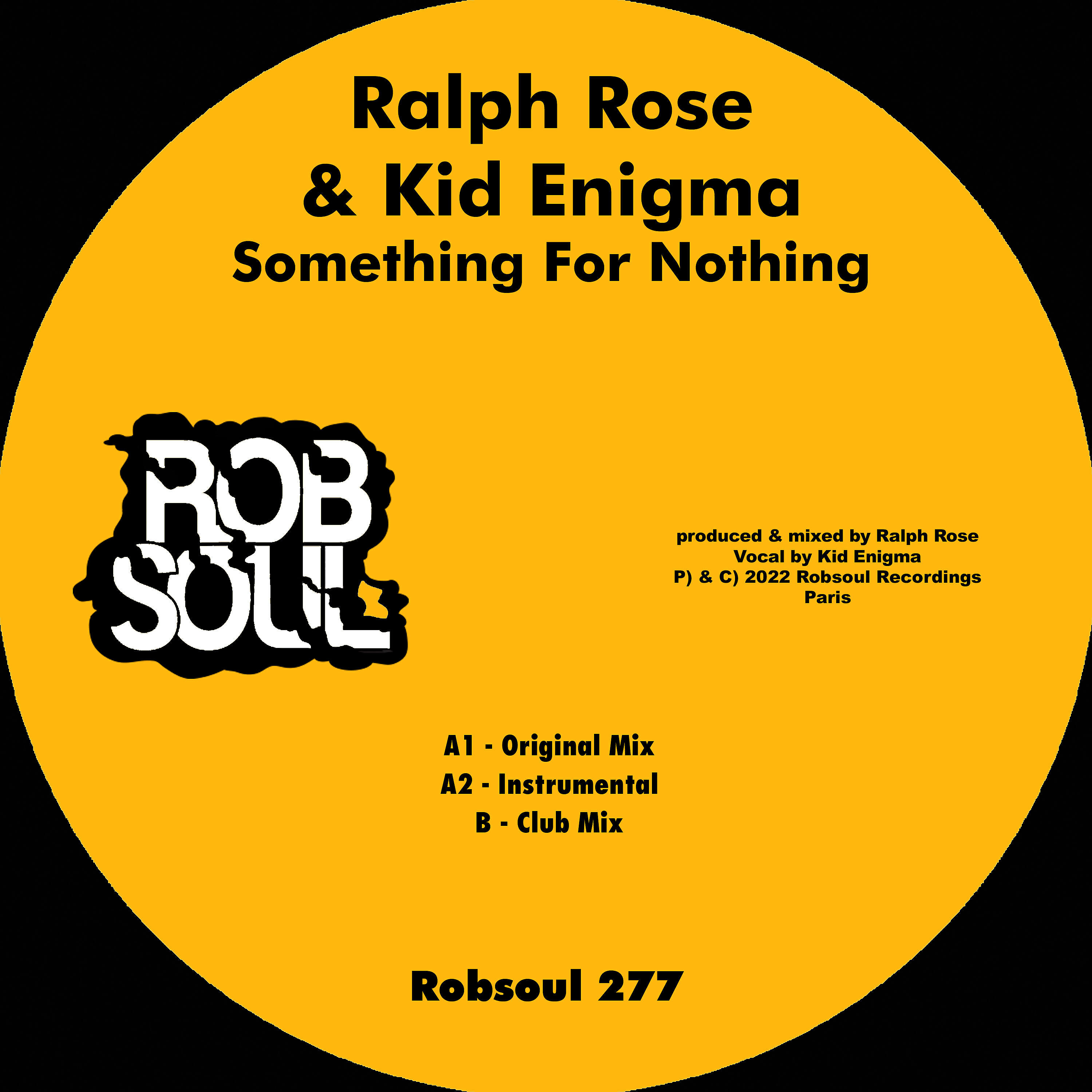 Ralph Rose