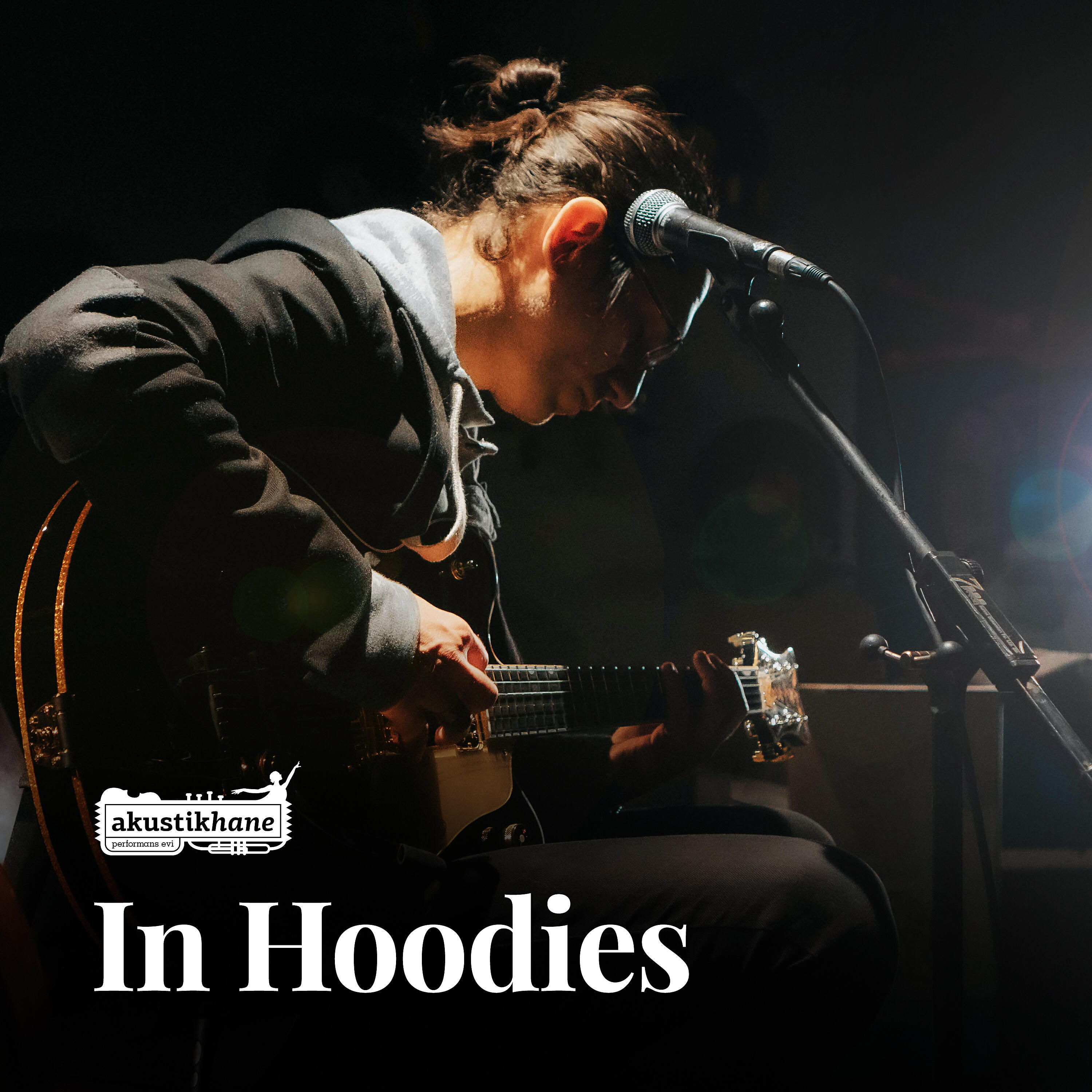 Релиз In Hoodies (Akustikhane Sessions)