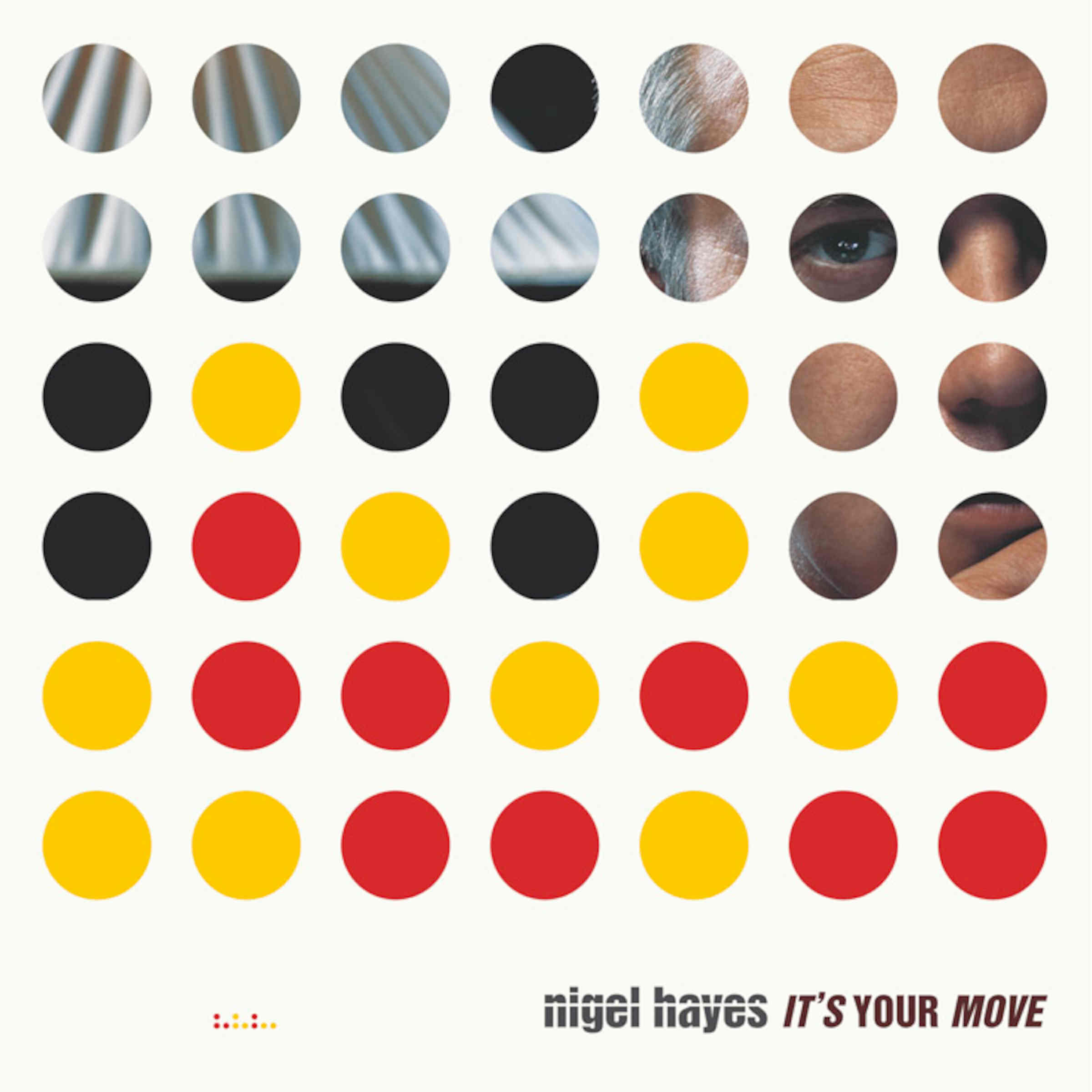 Релиз It's Your Move