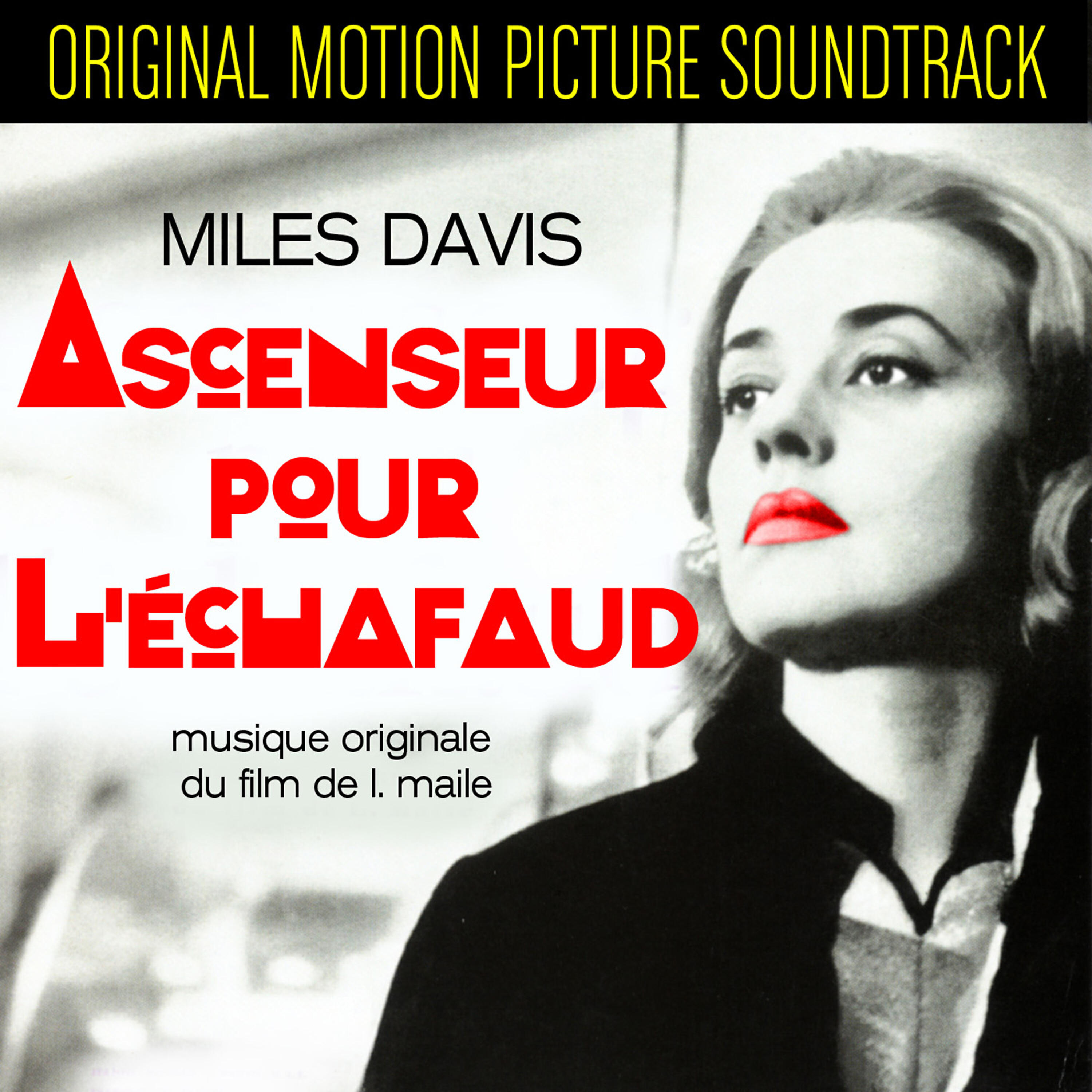 Релиз Ascenseur Pour L' Échafaud