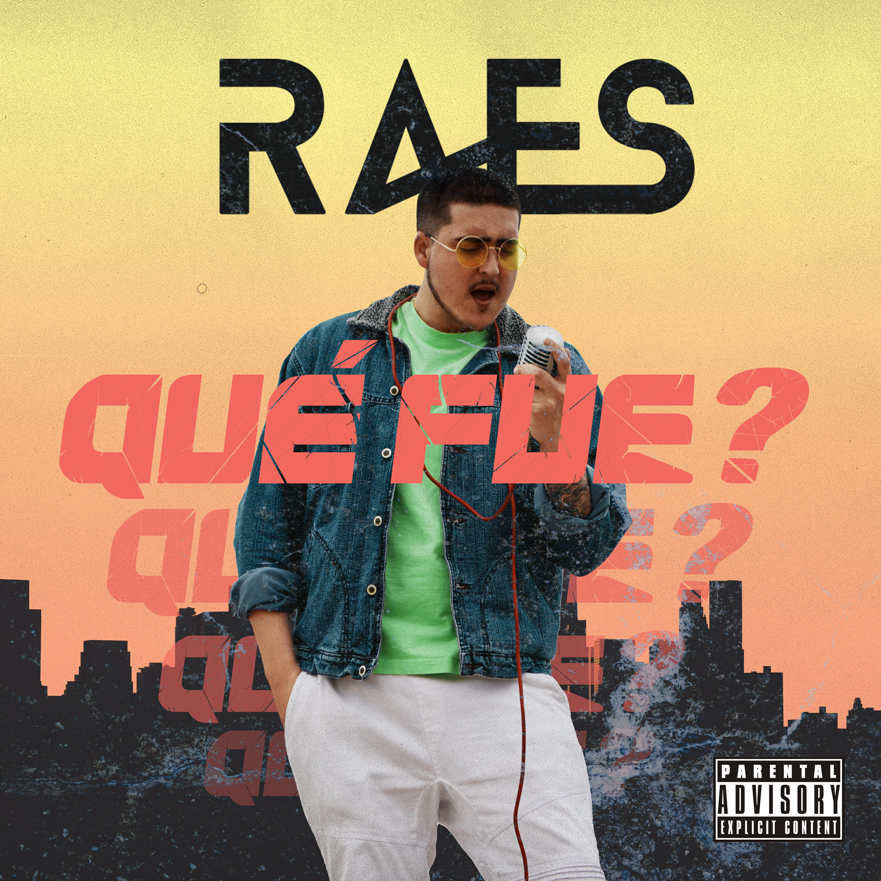 Релиз Qué Fue?