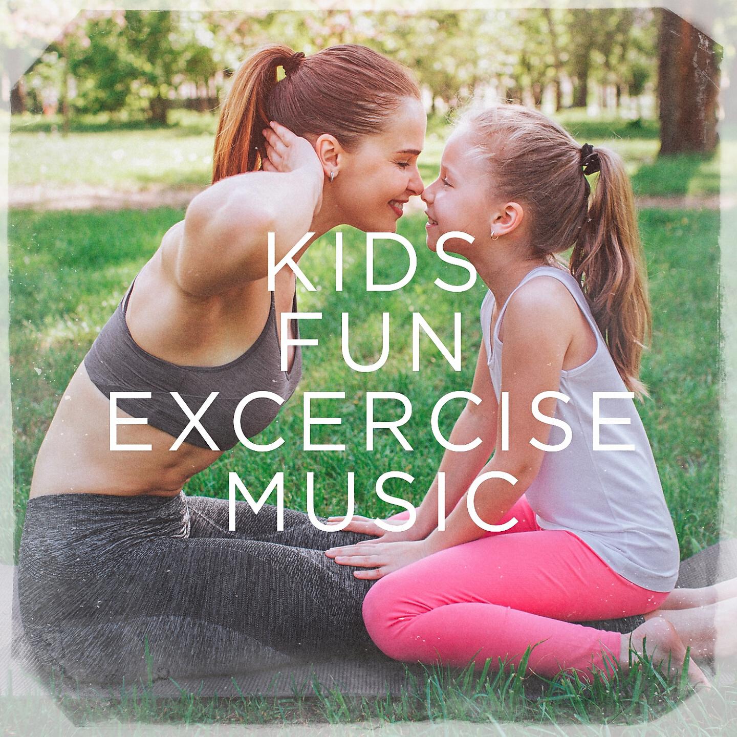 Релиз Kids Fun Excercise Music