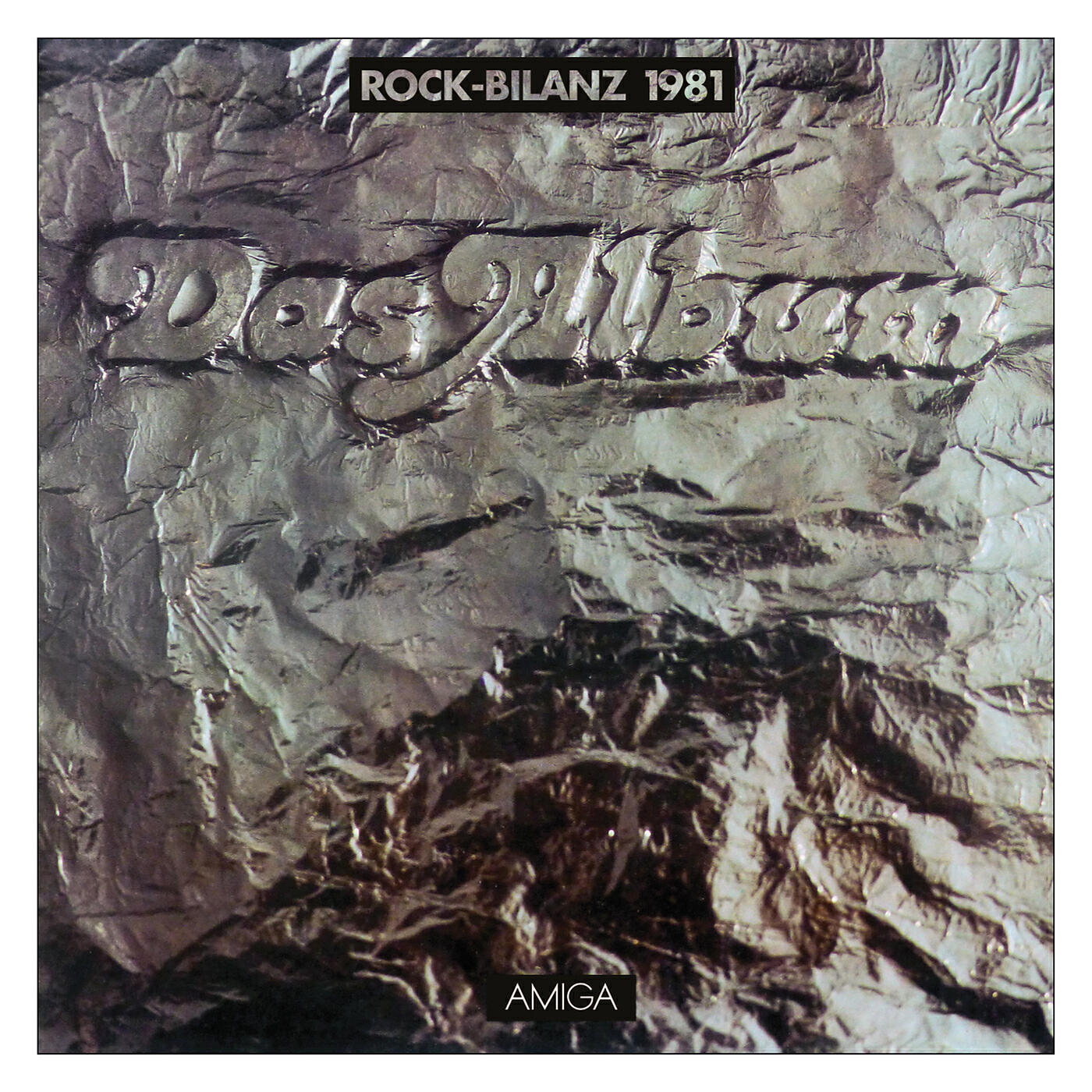 Релиз Rock-Bilanz 1981