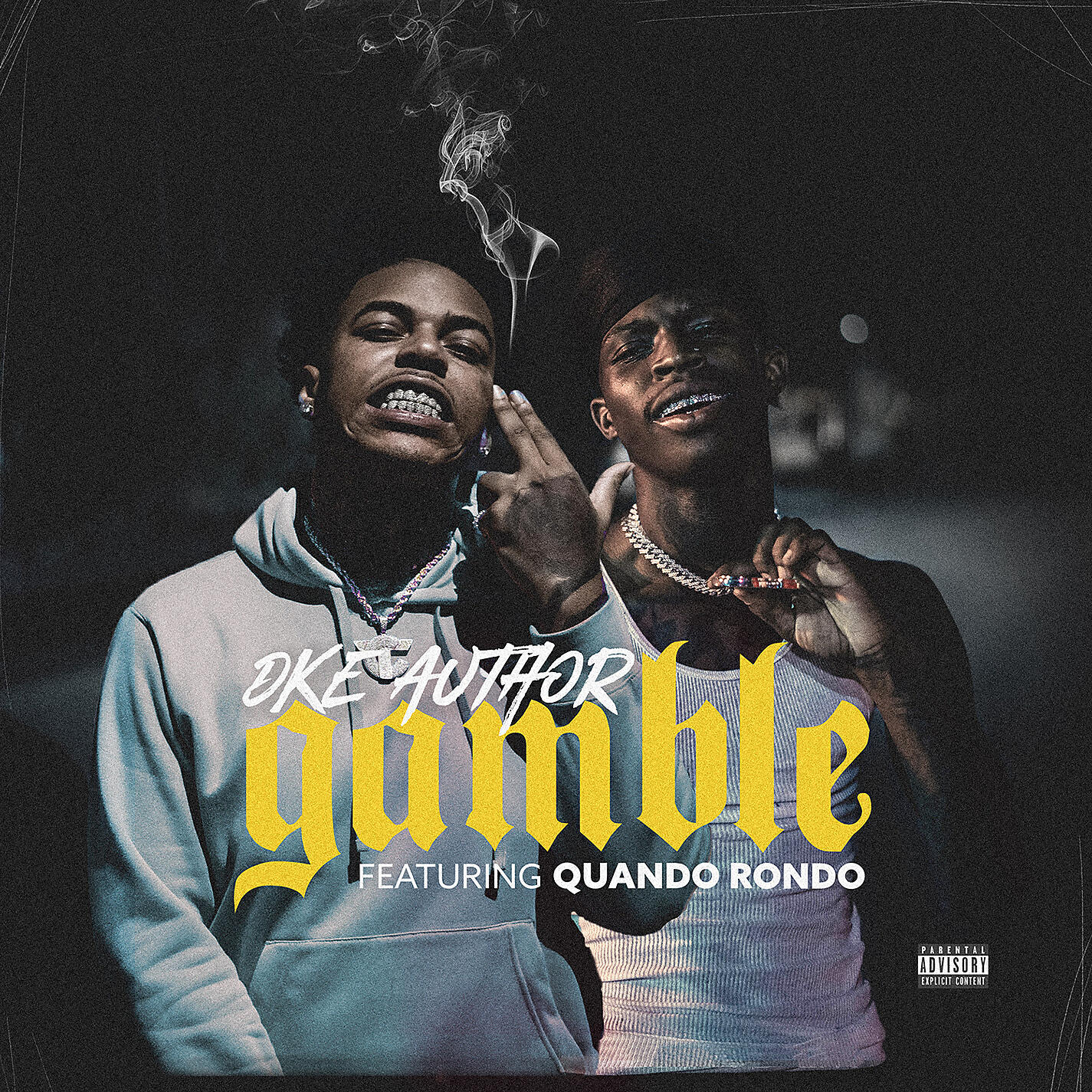 Релиз Gamble (feat. Quando Rondo)
