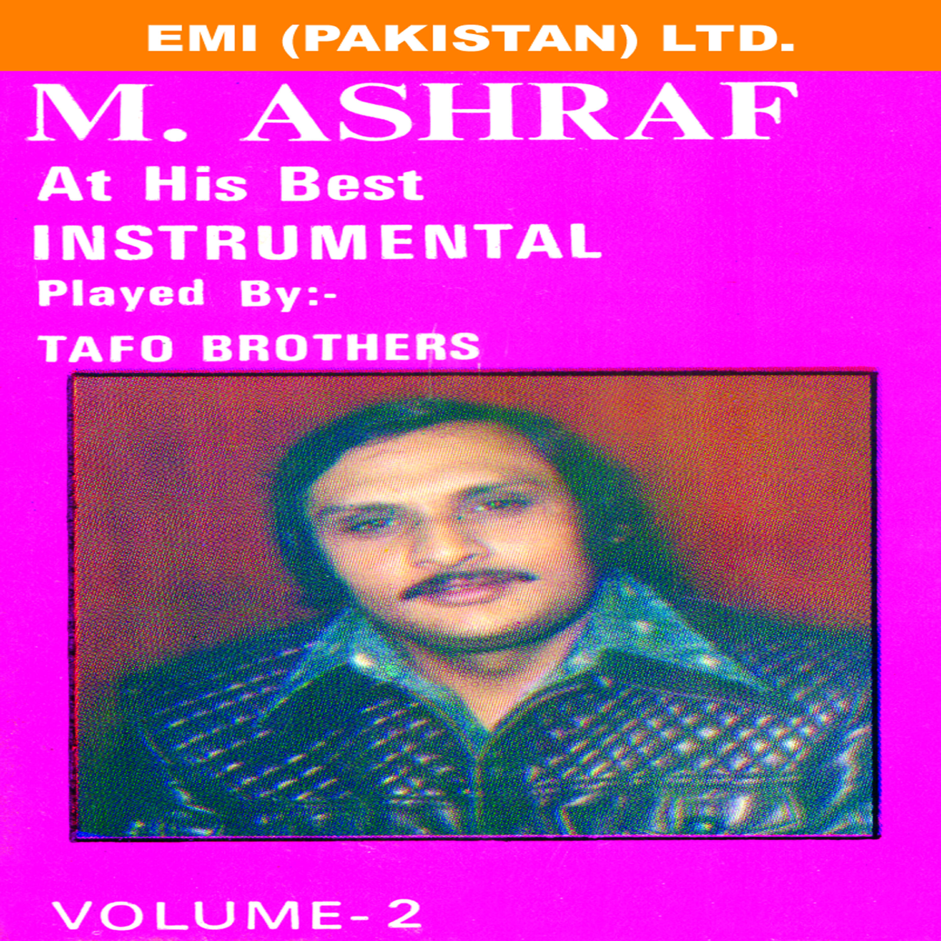 Релиз M. Ashraf At His Best Instrumental