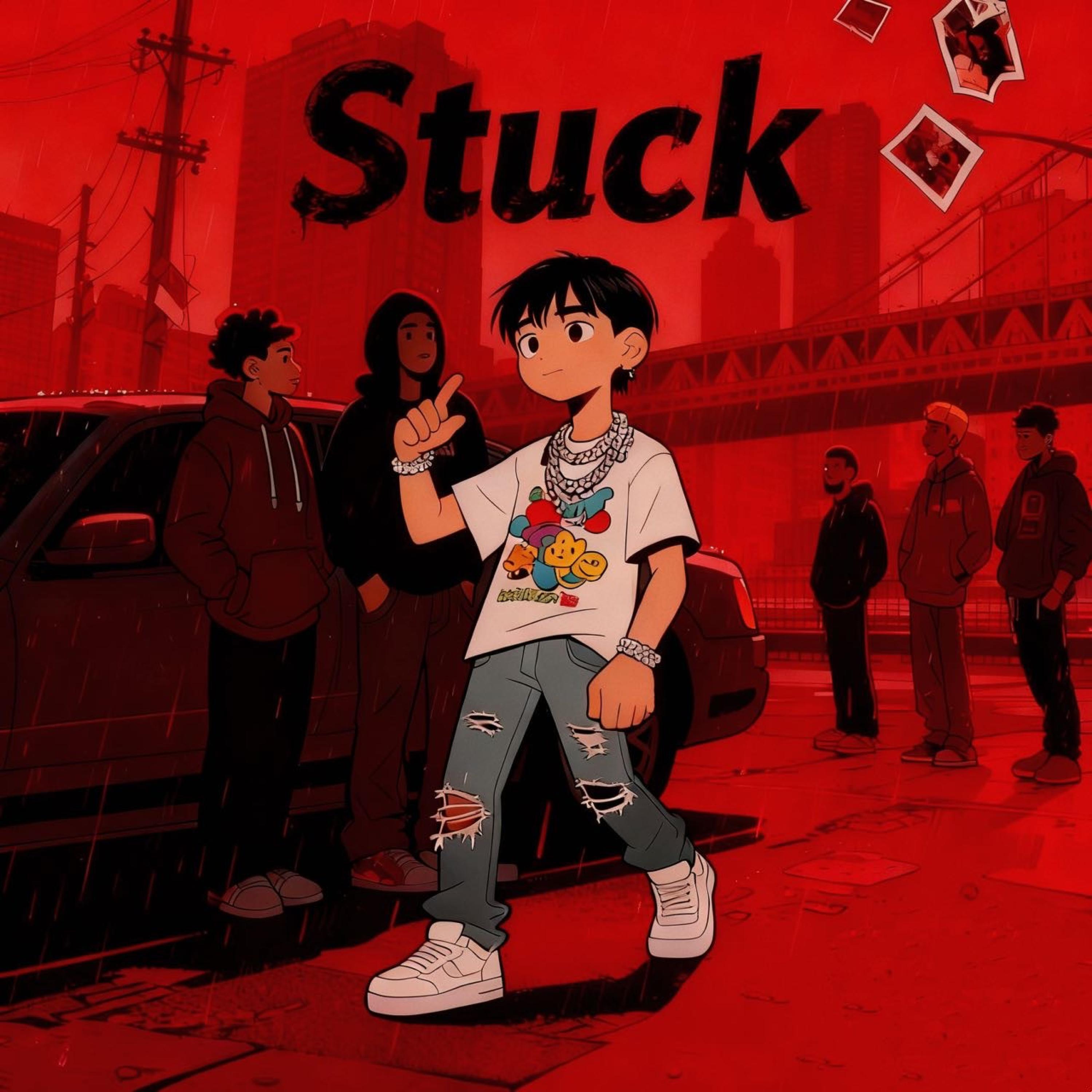 Трек 原地Stuck