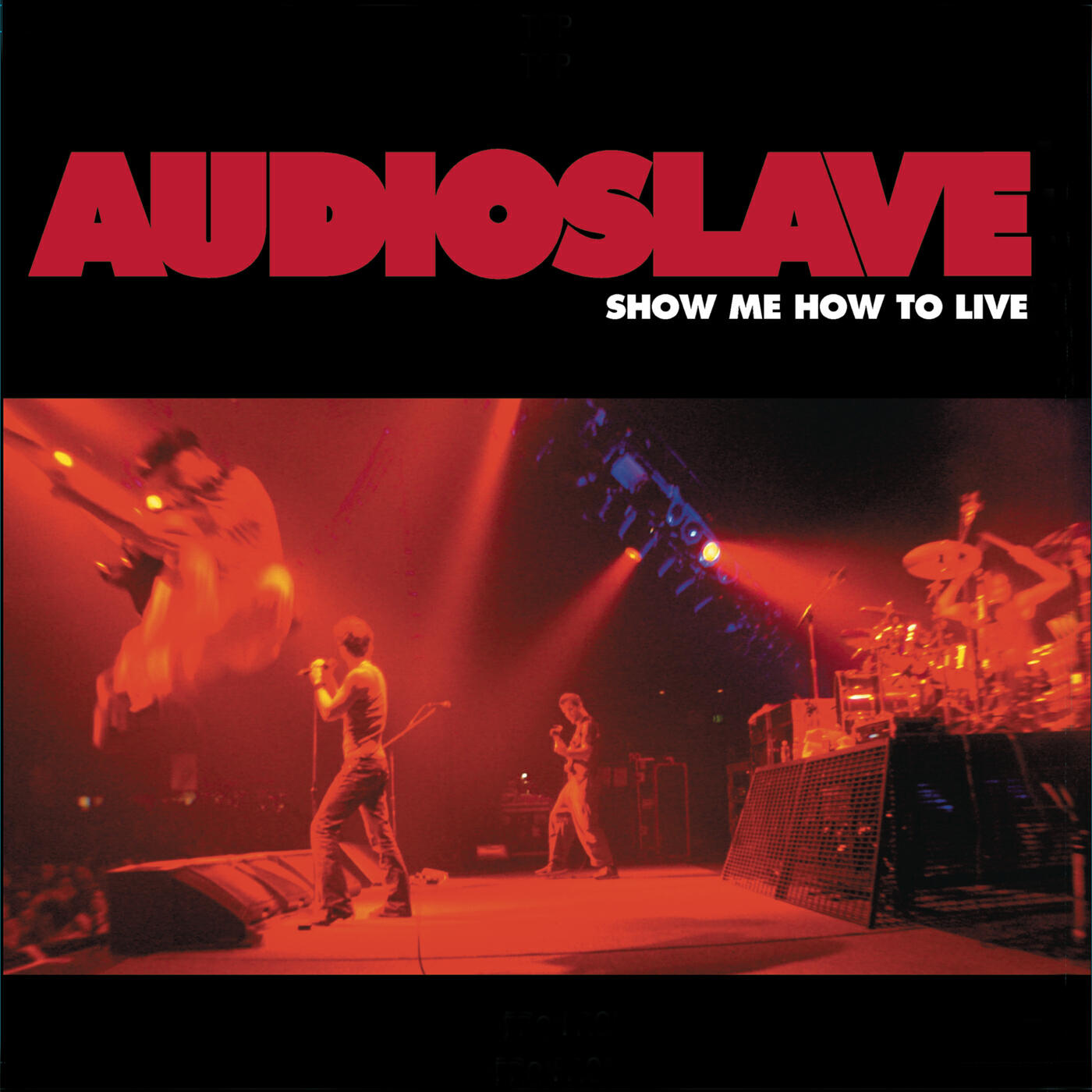 Постер альбома Show Me How To Live