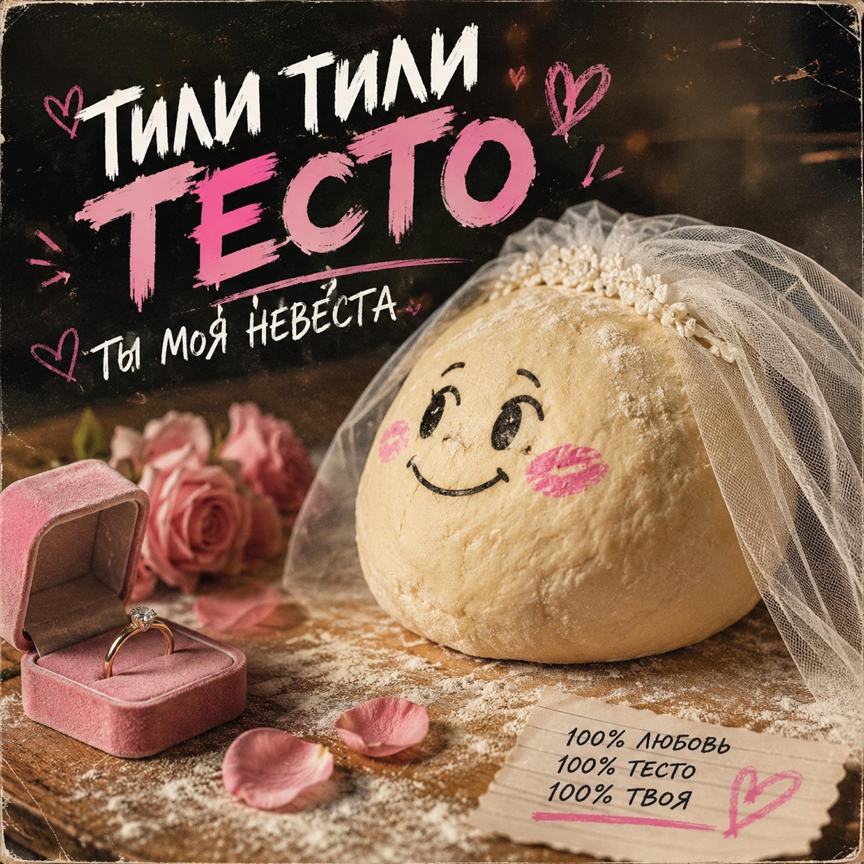 Релиз Тили тили тесто ты моя невеста
