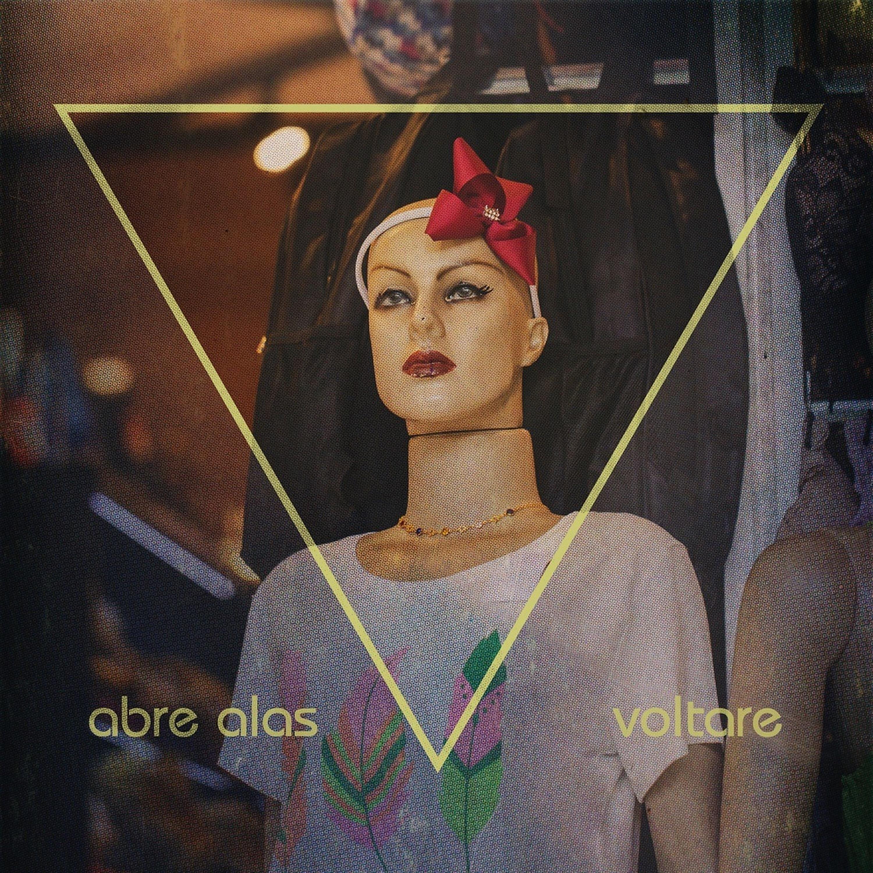 Релиз Abre Alas