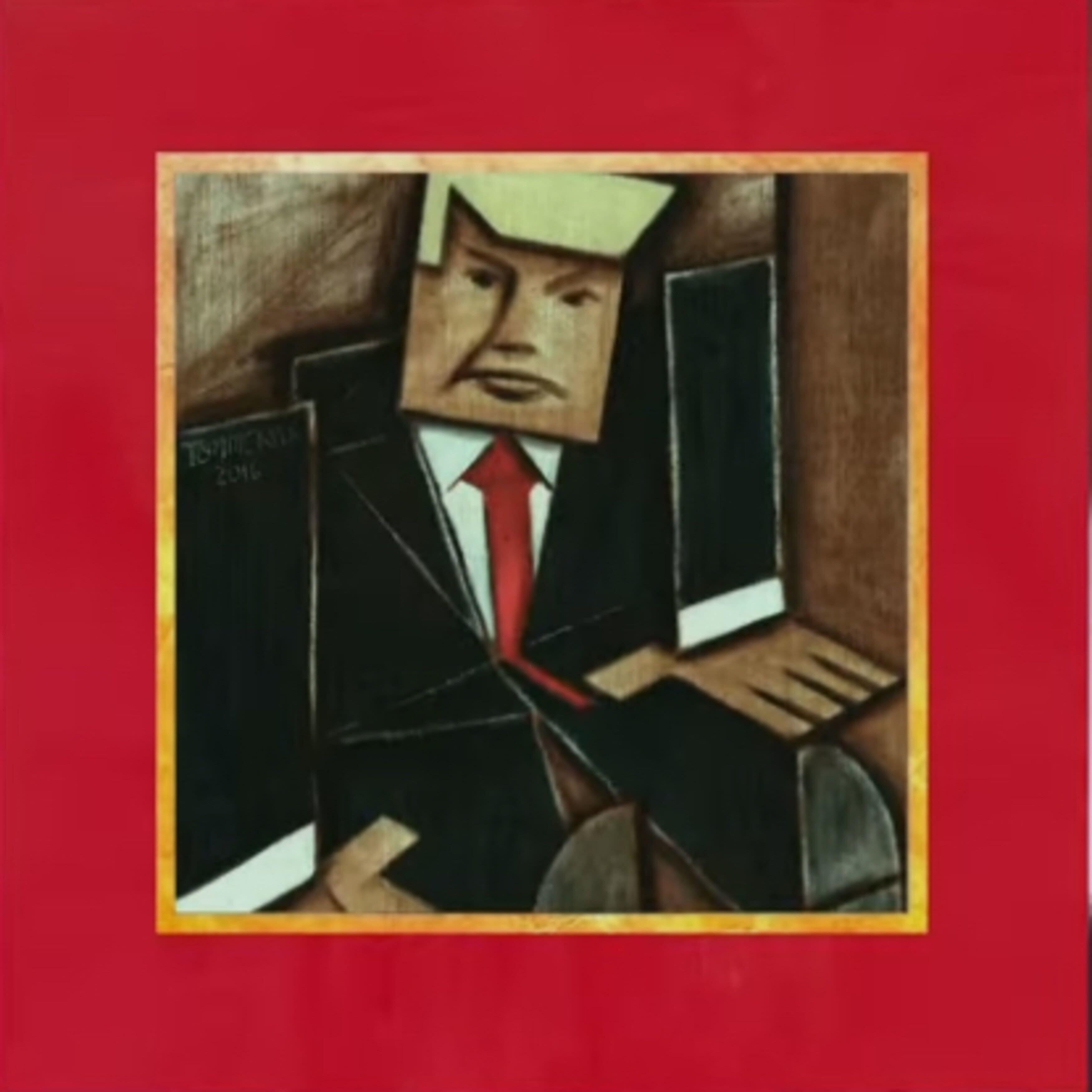 Релиз My Beautiful Dark Twisted Election