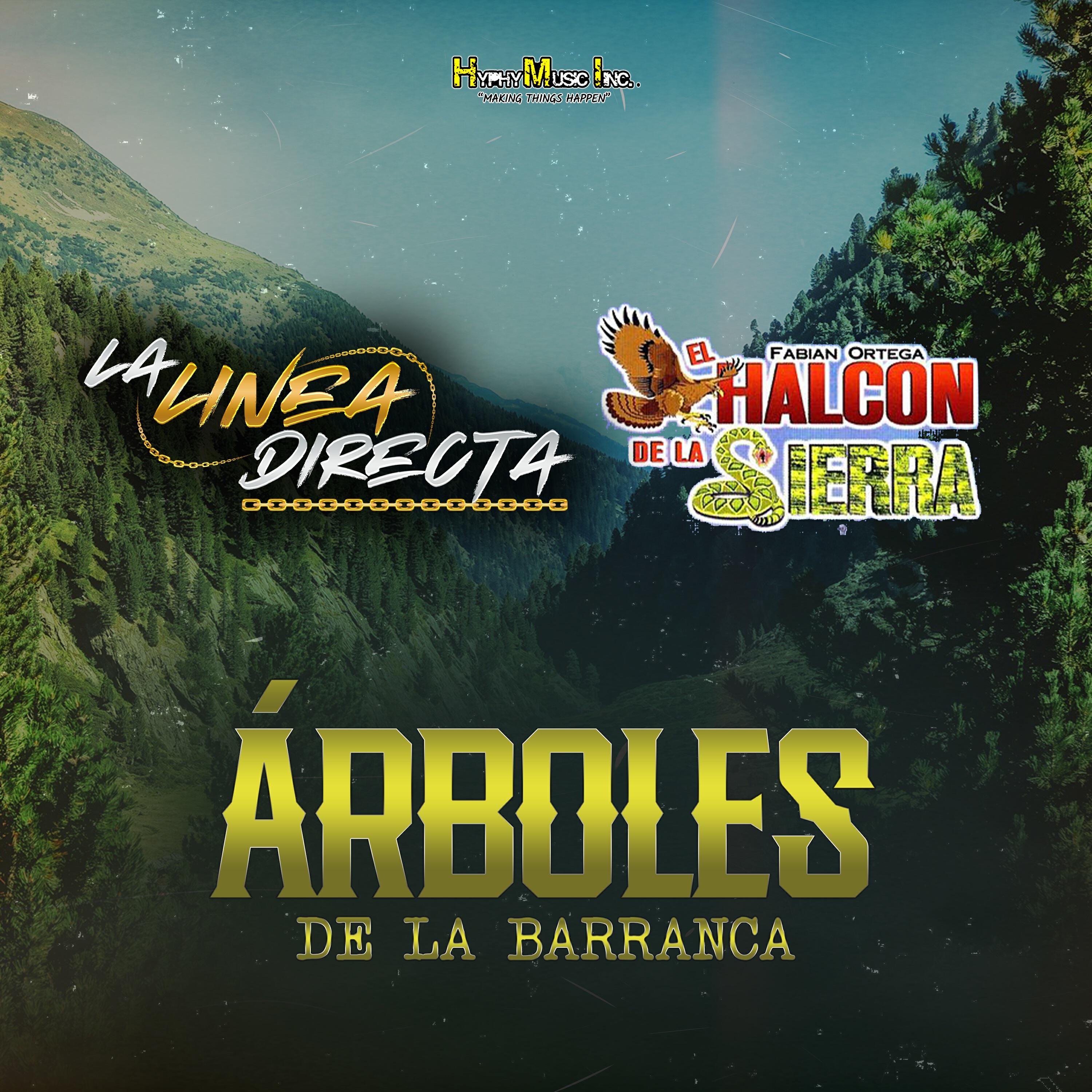 Релиз Arboles de La Barranca