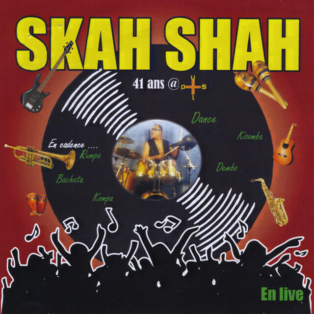 Релиз Skah Shah