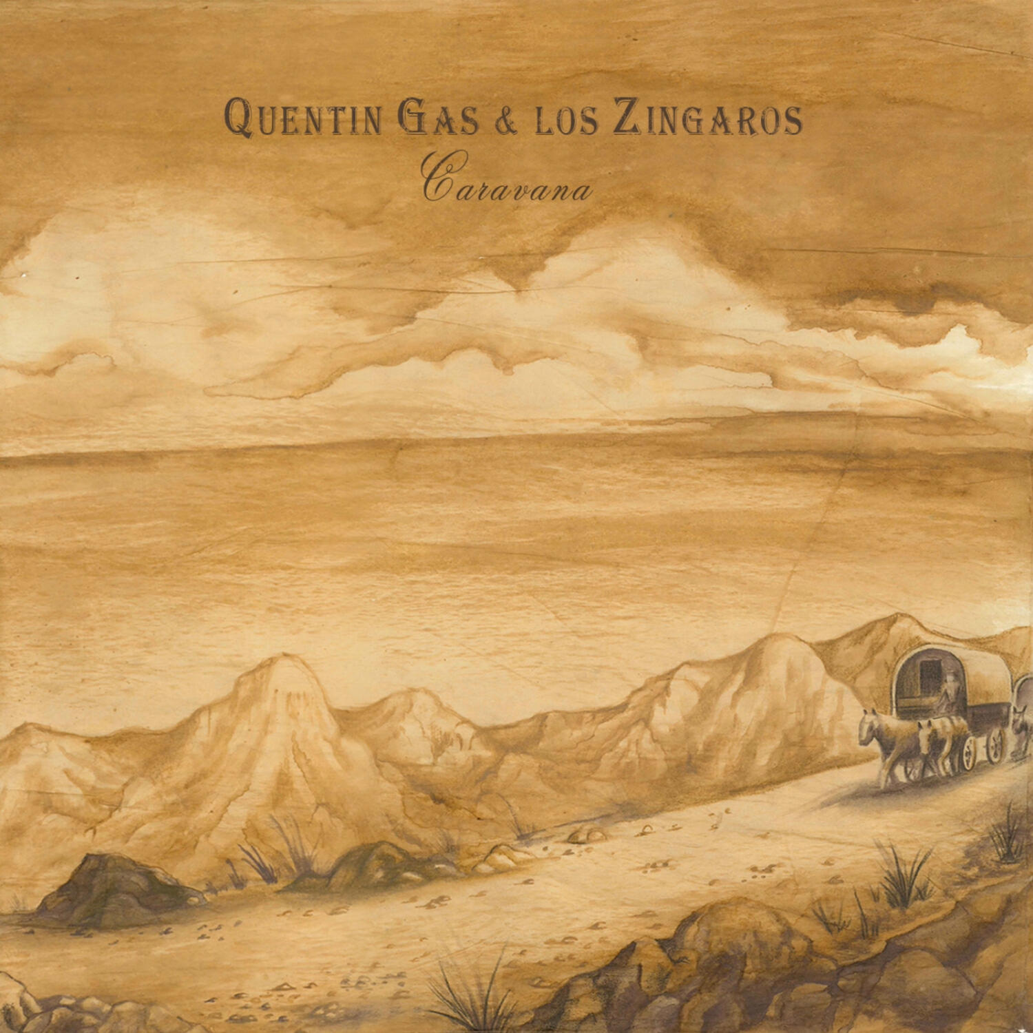 Релиз Caravana