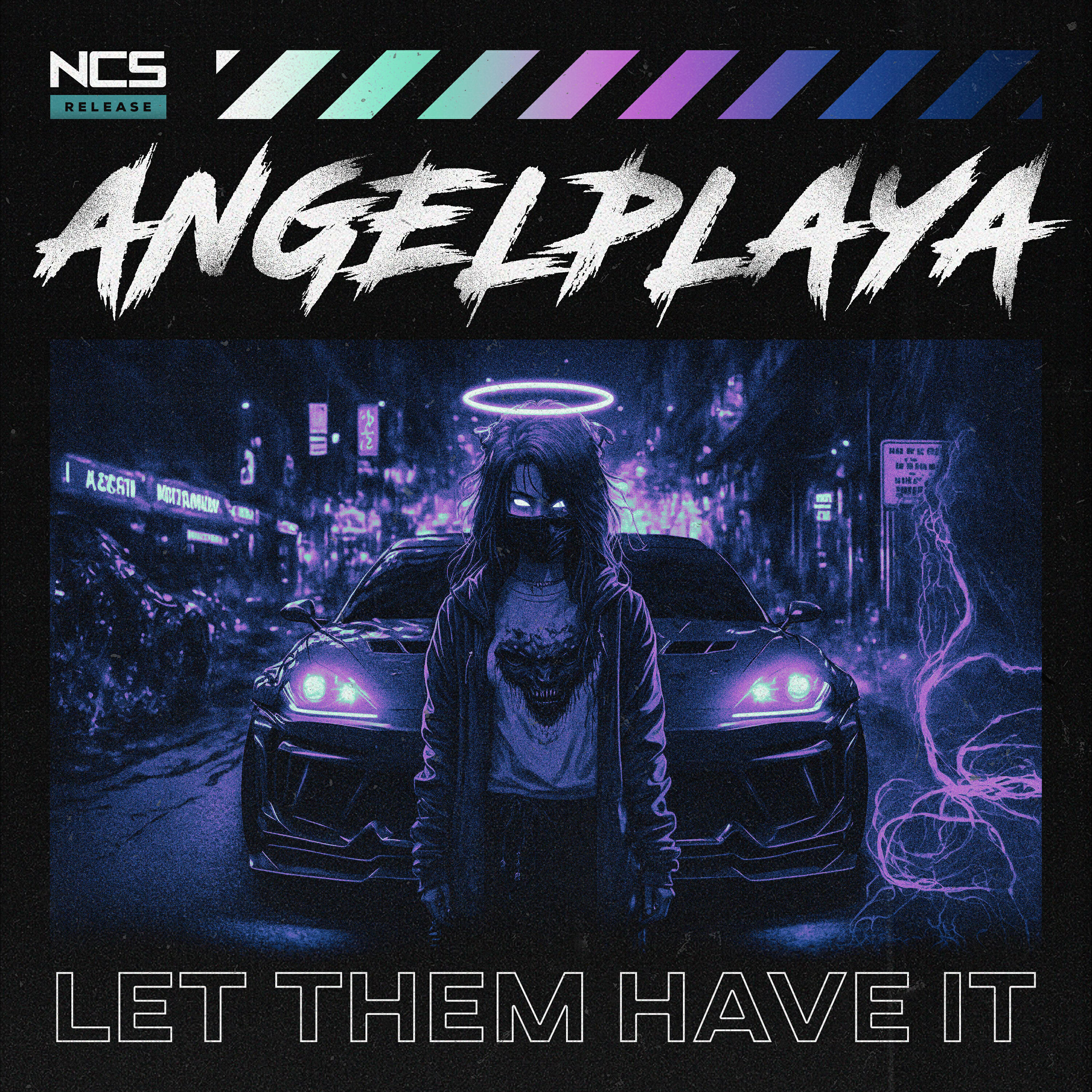 Релиз LET THEM HAVE IT