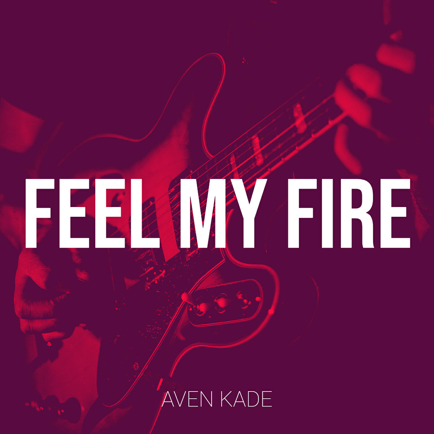 Релиз Feel My Fire