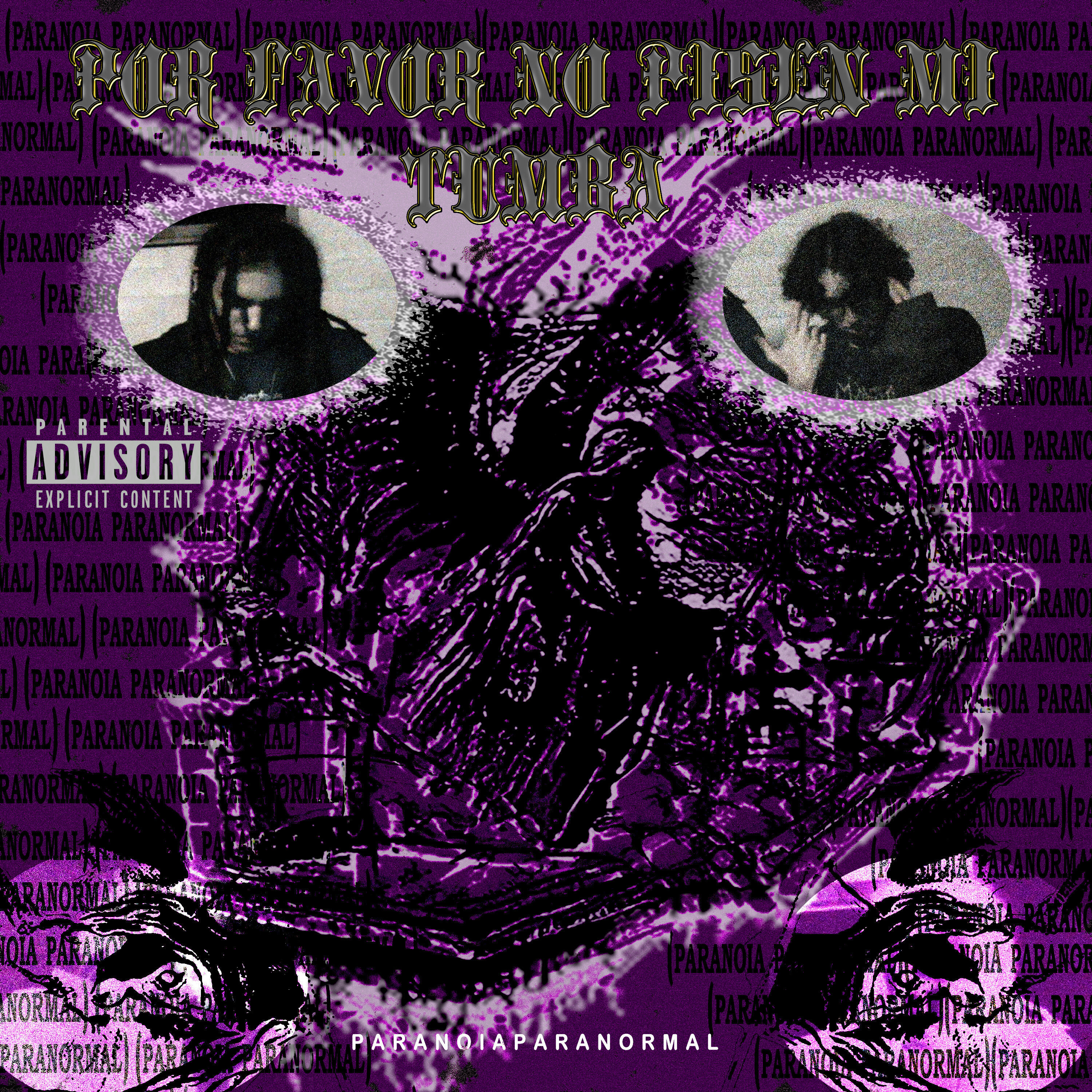 Релиз Por Favor No Pisen Mi Tumba