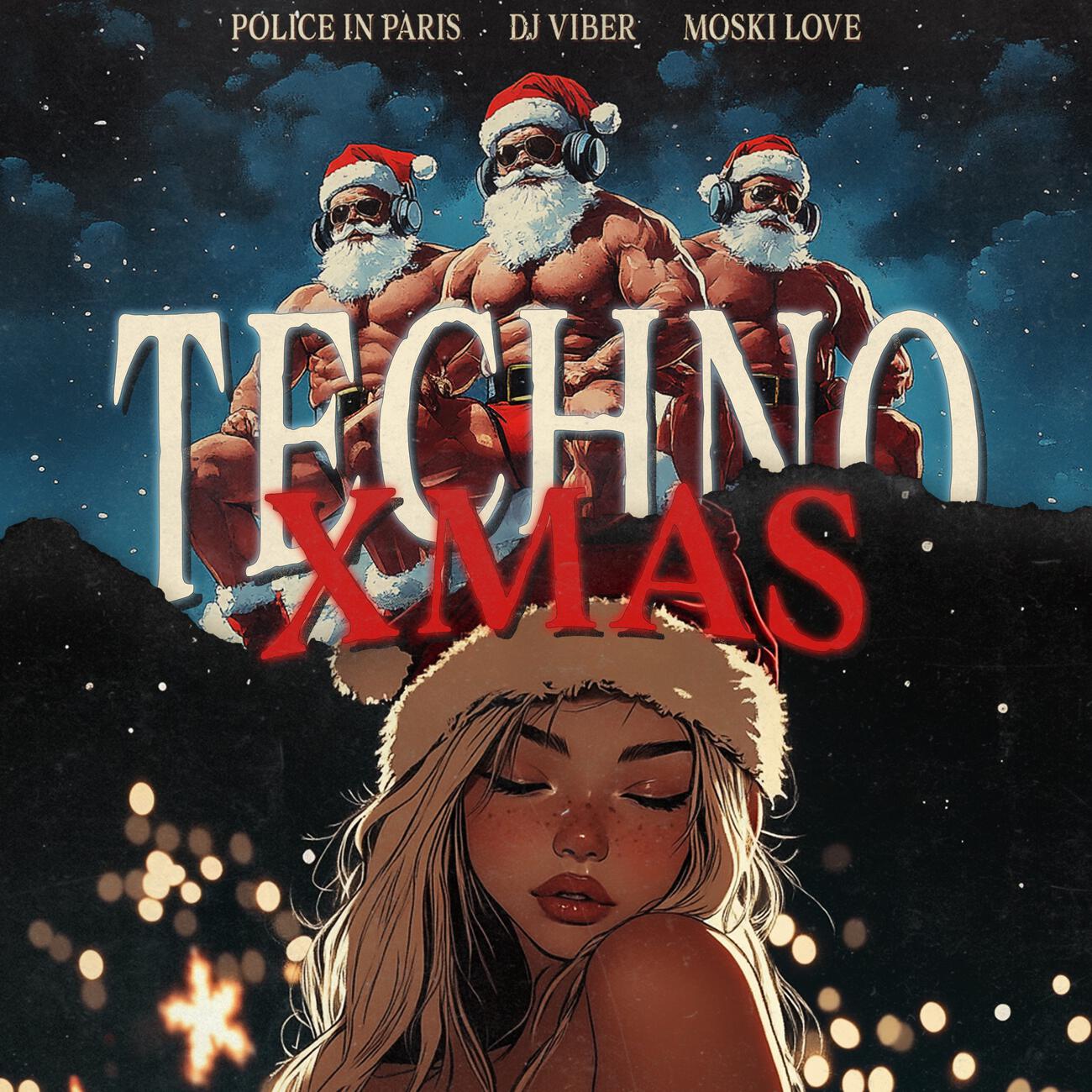 Релиз TECHNO XMAS