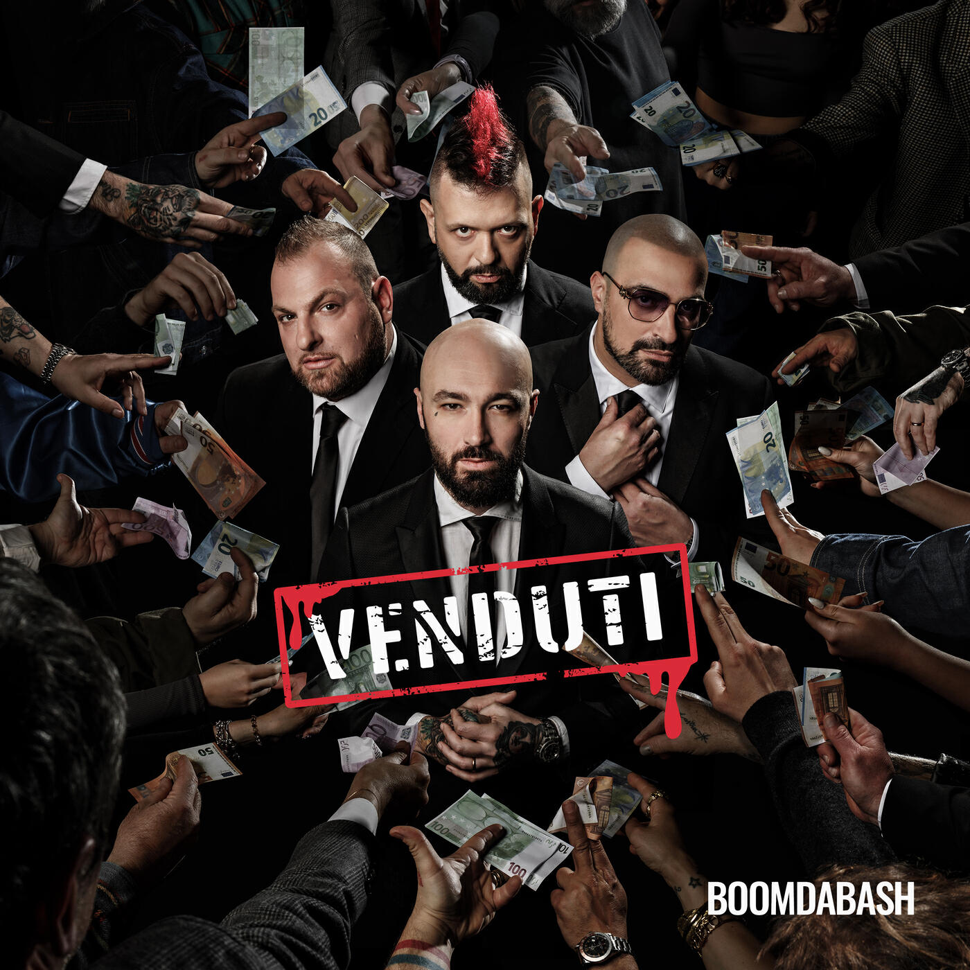 Релиз Venduti