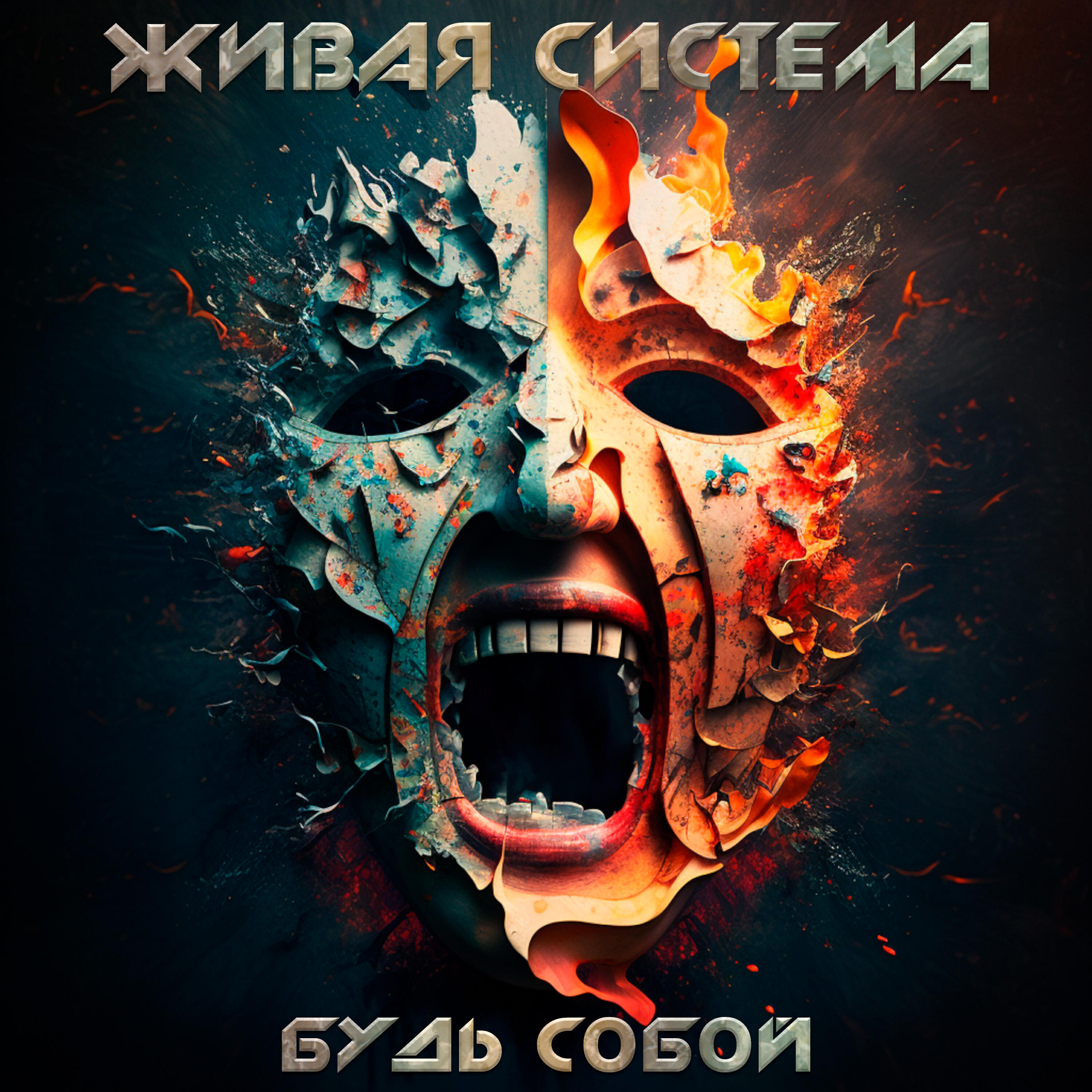 Релиз Будь собой