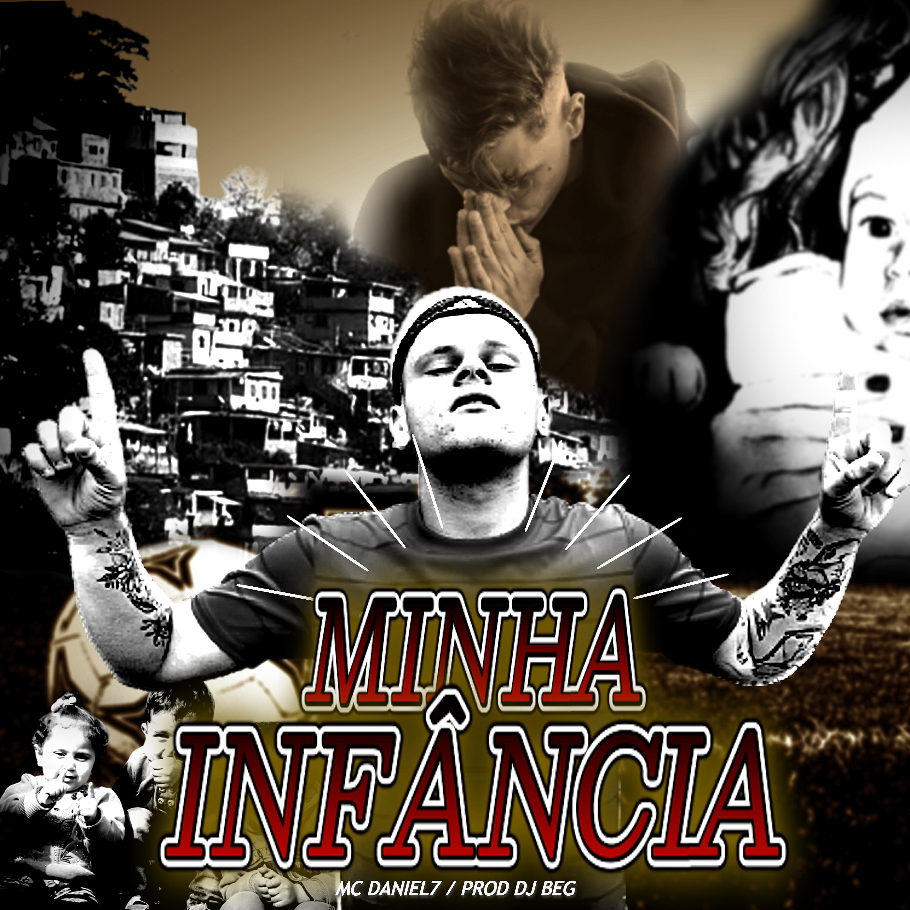 Релиз Minha Infância
