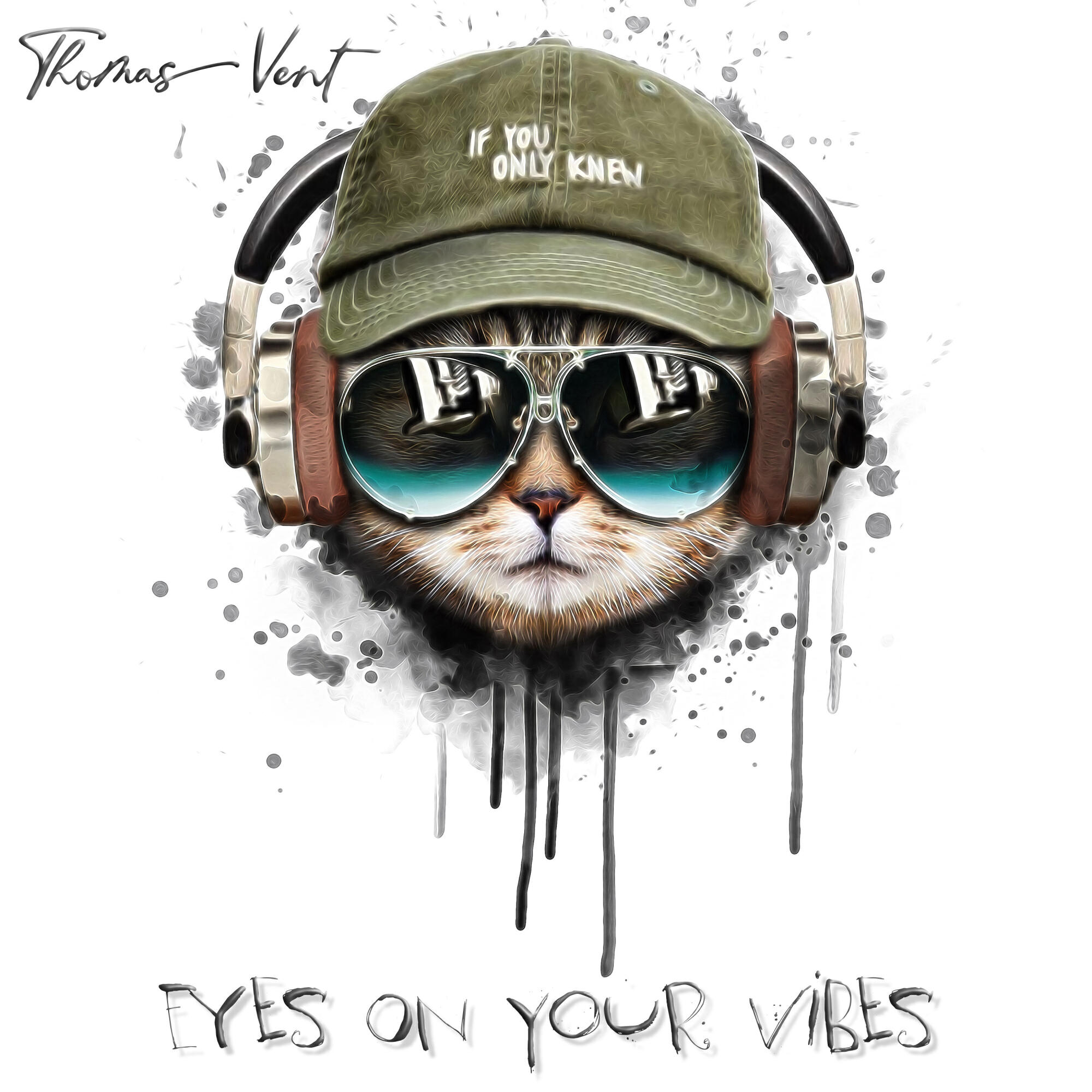 Релиз Eyes On Your Vibes